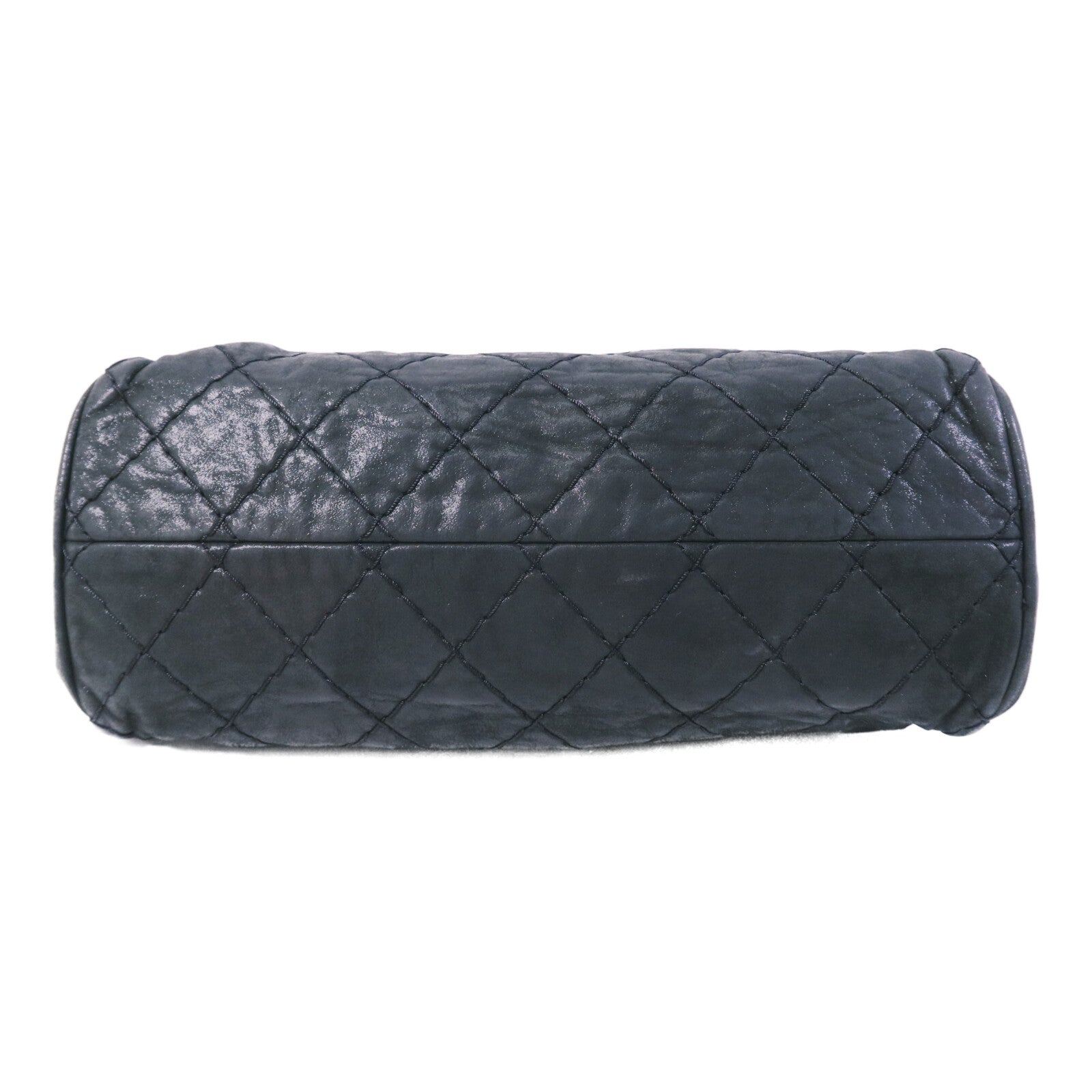 CHANEL 牛皮皮革Chain Shoulder Bag鏈帶肩背袋