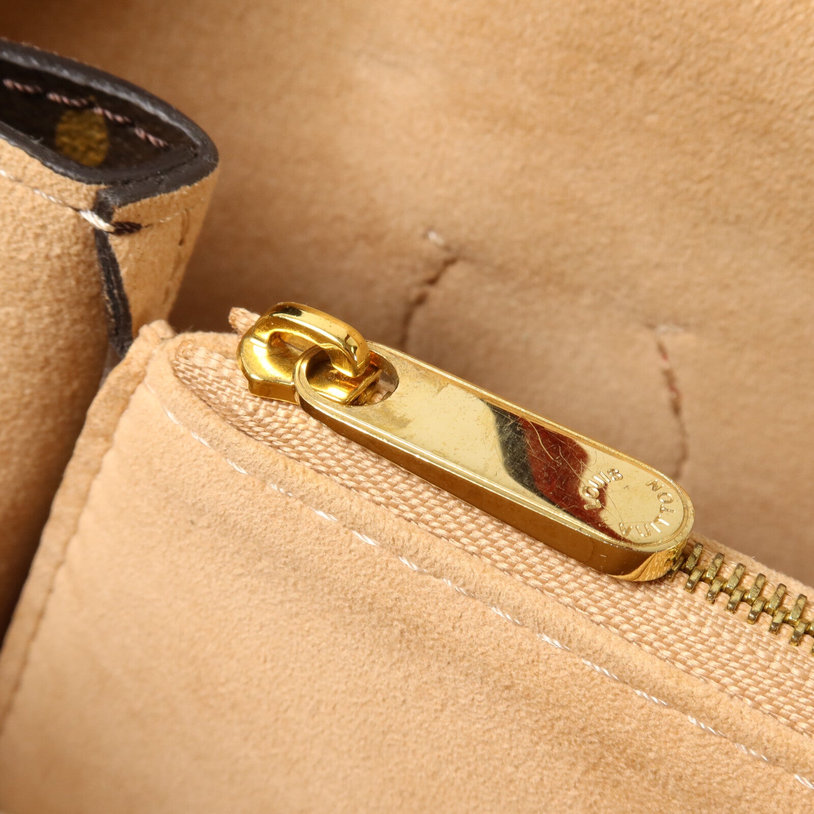 LOUIS VUITTON Monogram Flandrin手挽肩背兩用袋