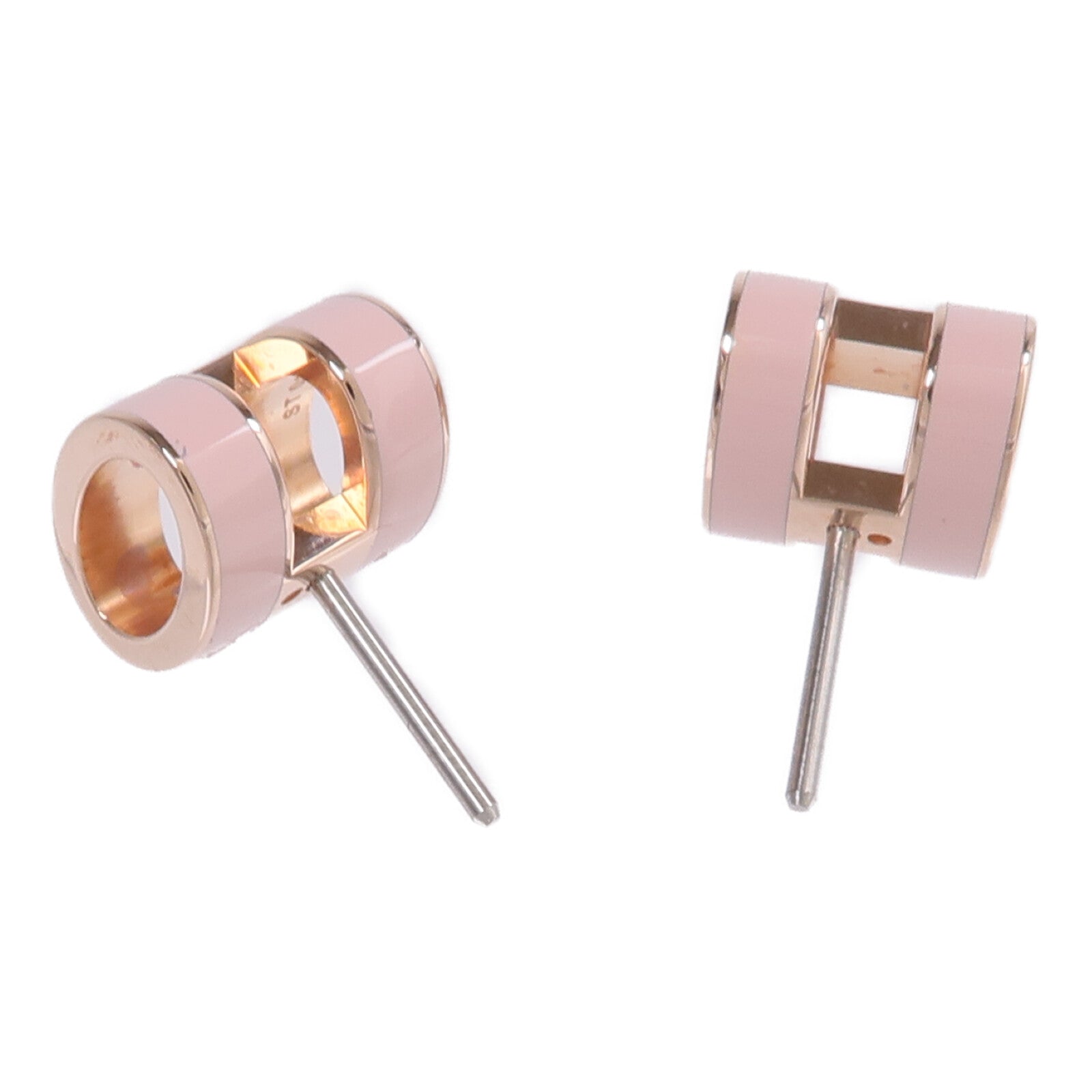 HERMES 金屬POP H Earrings耳環