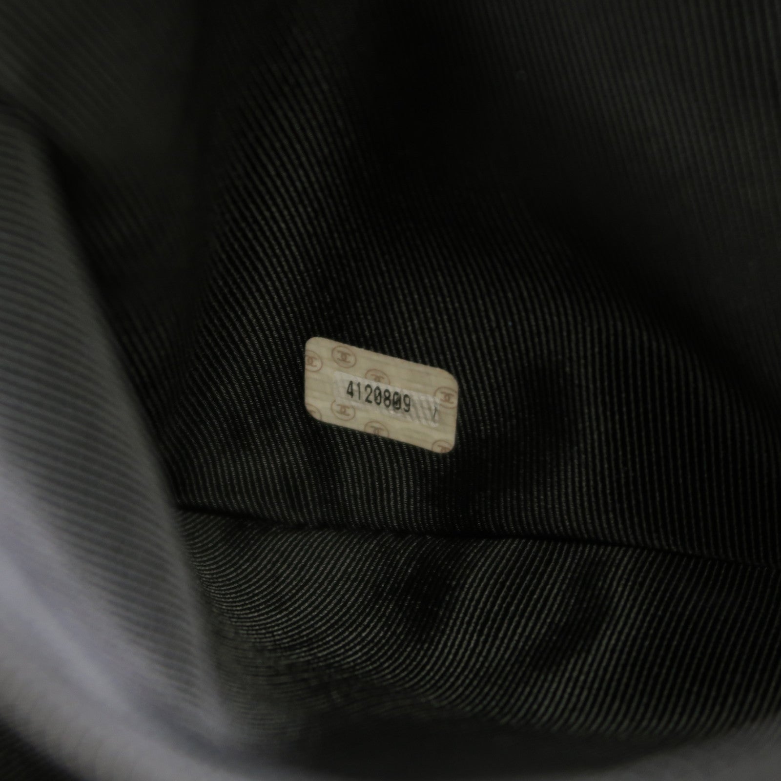 CHANEL 牛皮皮革Vintage Totebag肩背袋