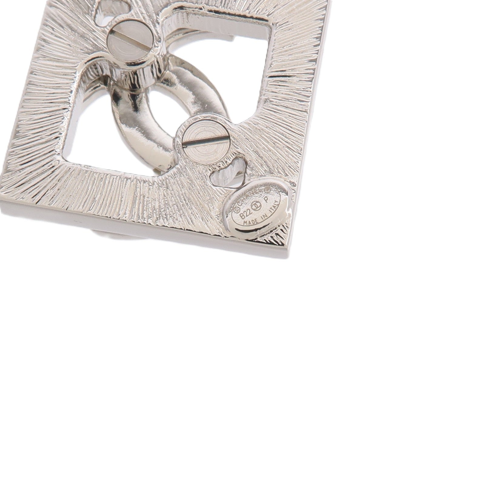 CHANEL 金屬Earrings耳環