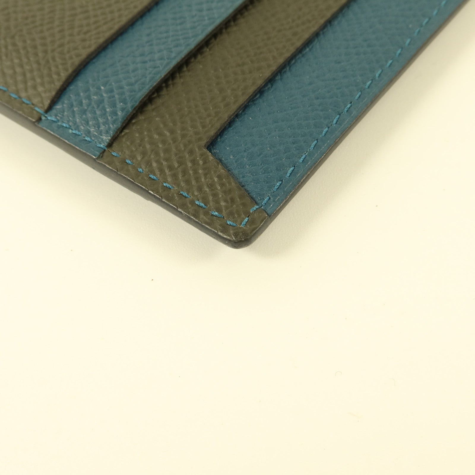 HERMES Epsom皮革City 8 CC卡片套