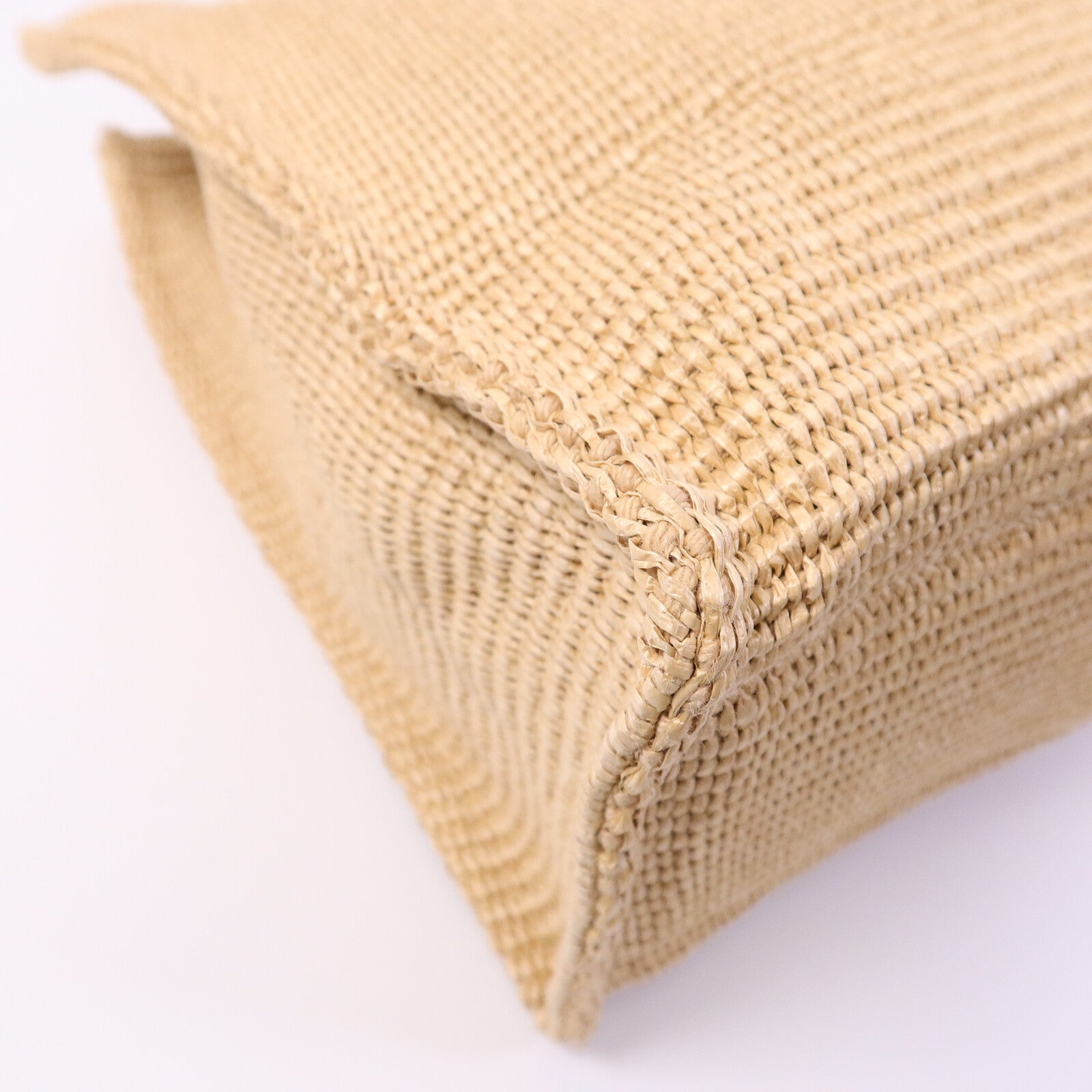 GIVENCHY Raffia Tote Bag手挽袋