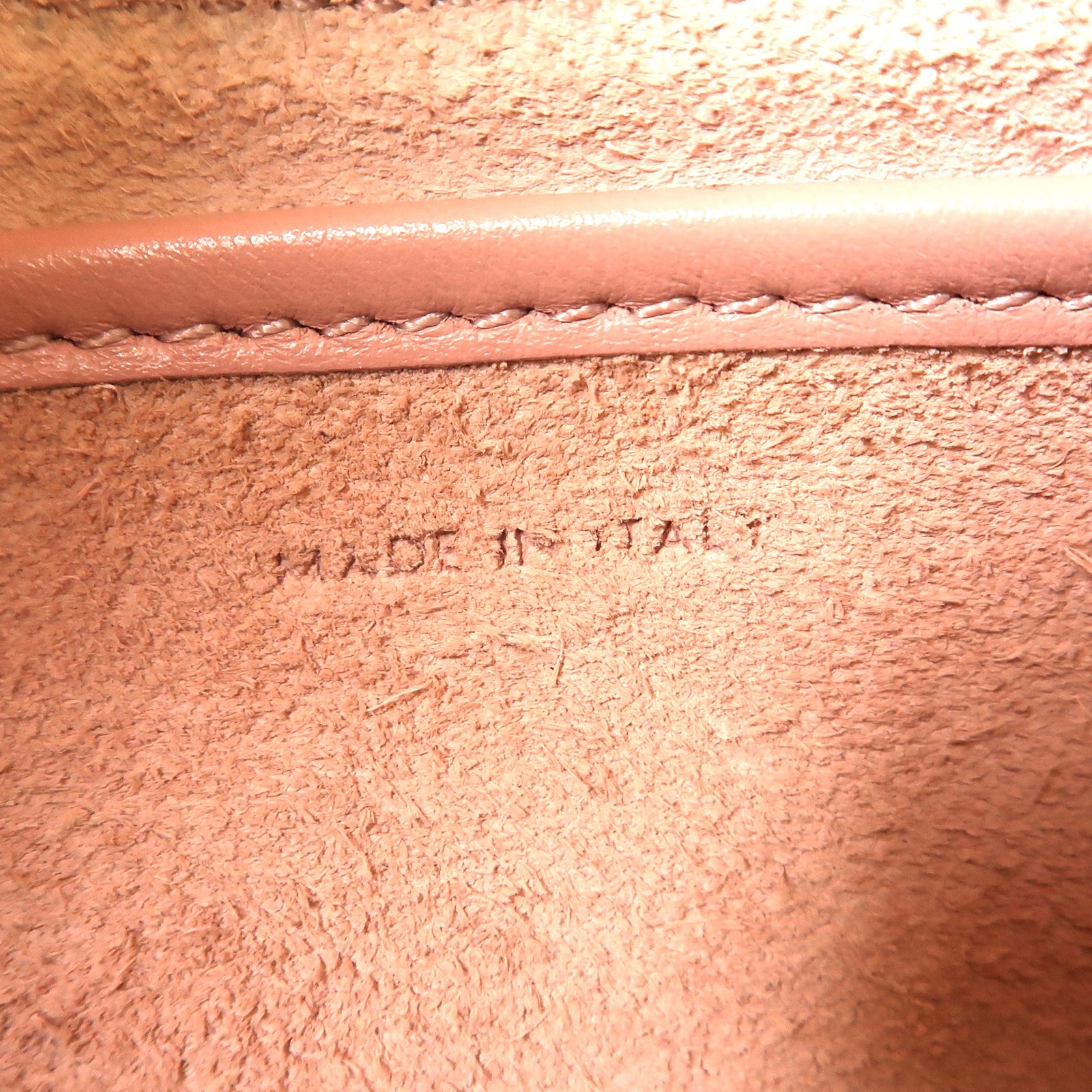 CELINE 【激減優惠】牛皮皮革Ava金扣肩背袋