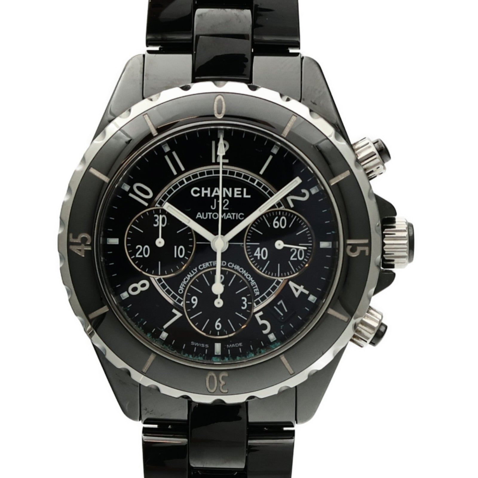 CHANEL J12 H0940