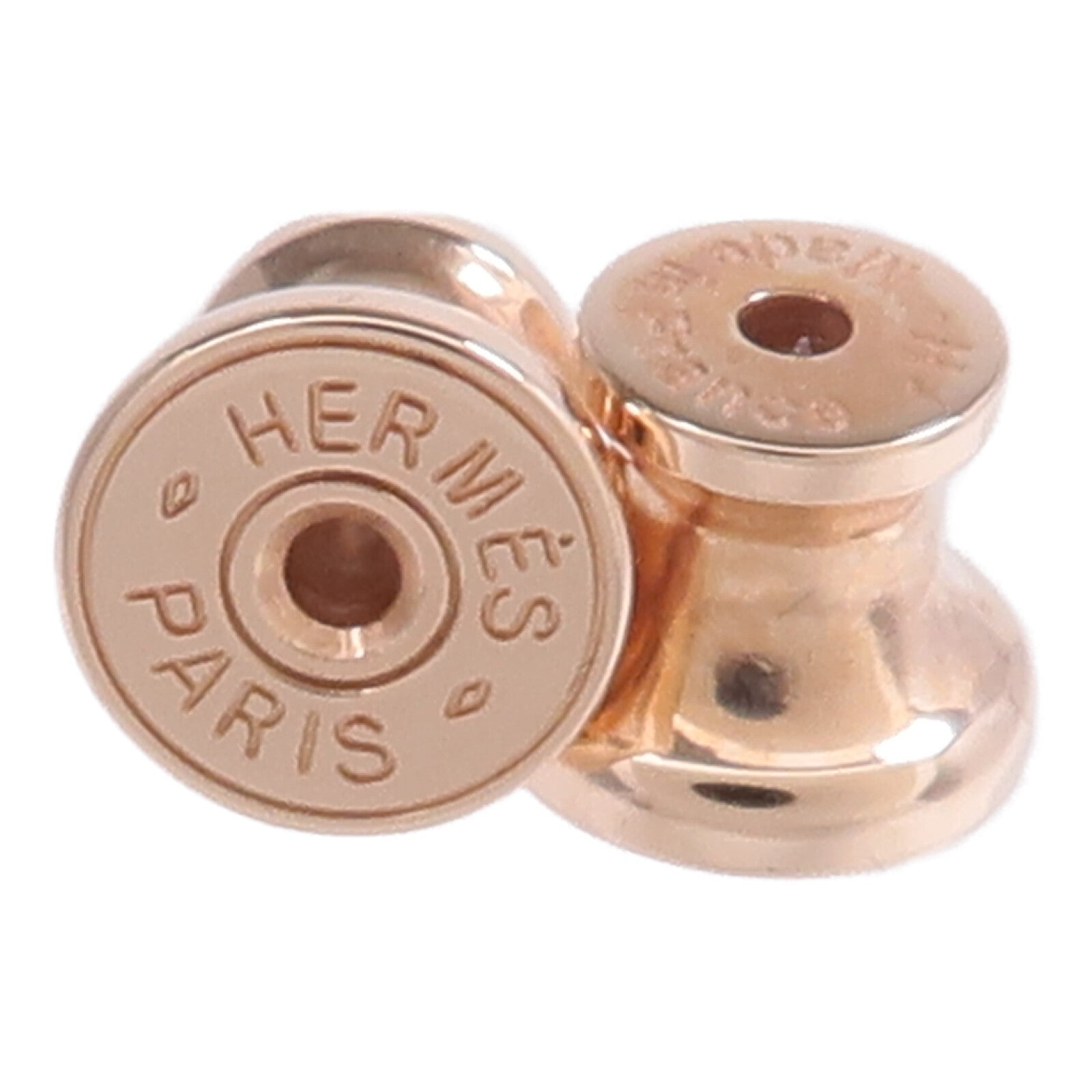 HERMES 金屬POP H Earrings耳環