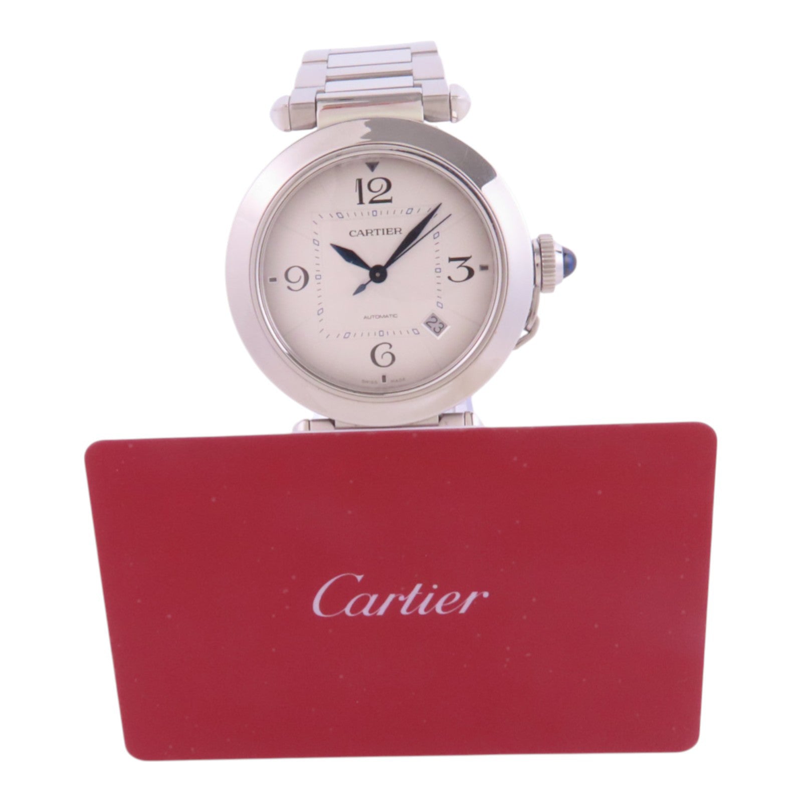 CARTIER Pasha de Cartier WSPA0009