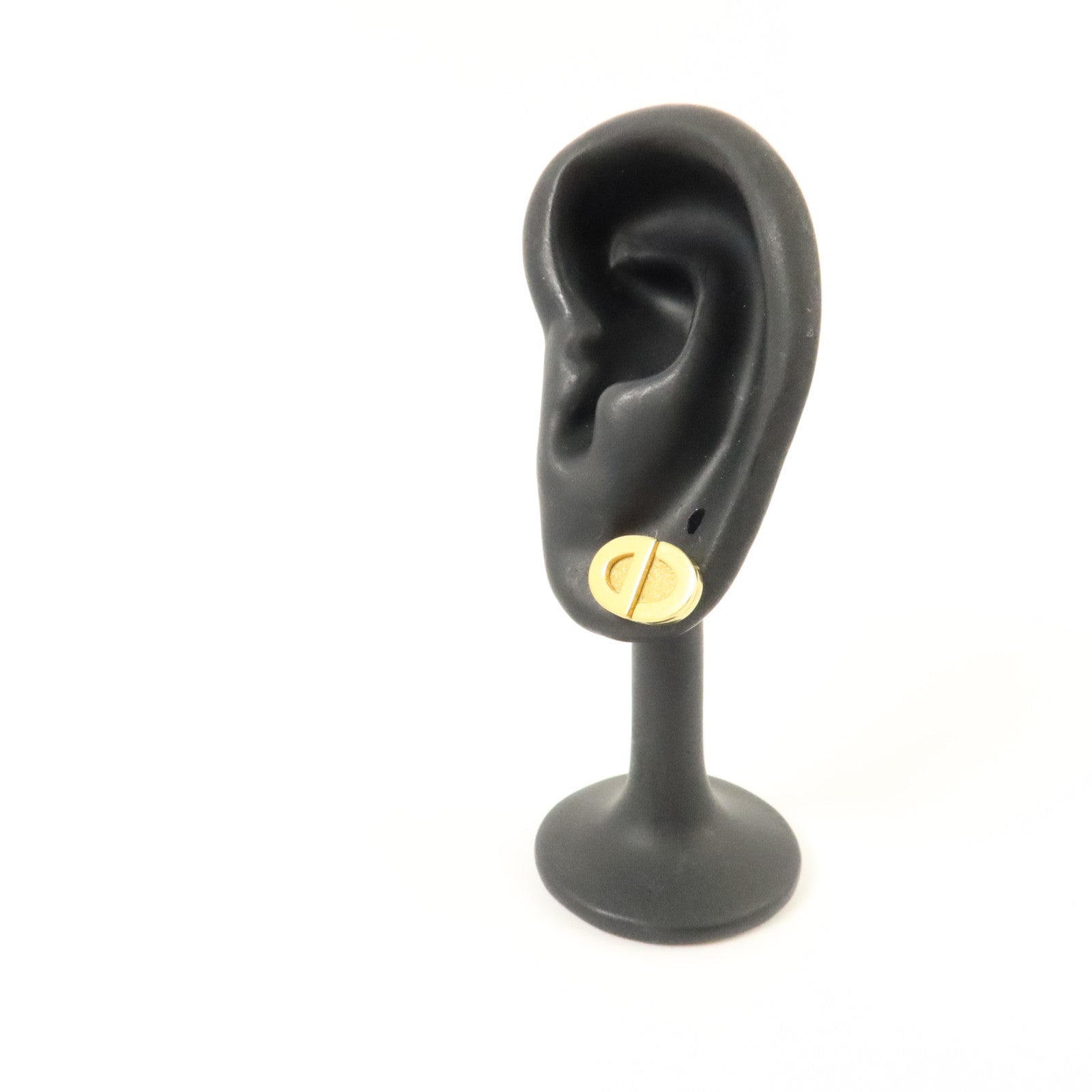 Dior 金屬Forever Dior Stud Earrings耳環