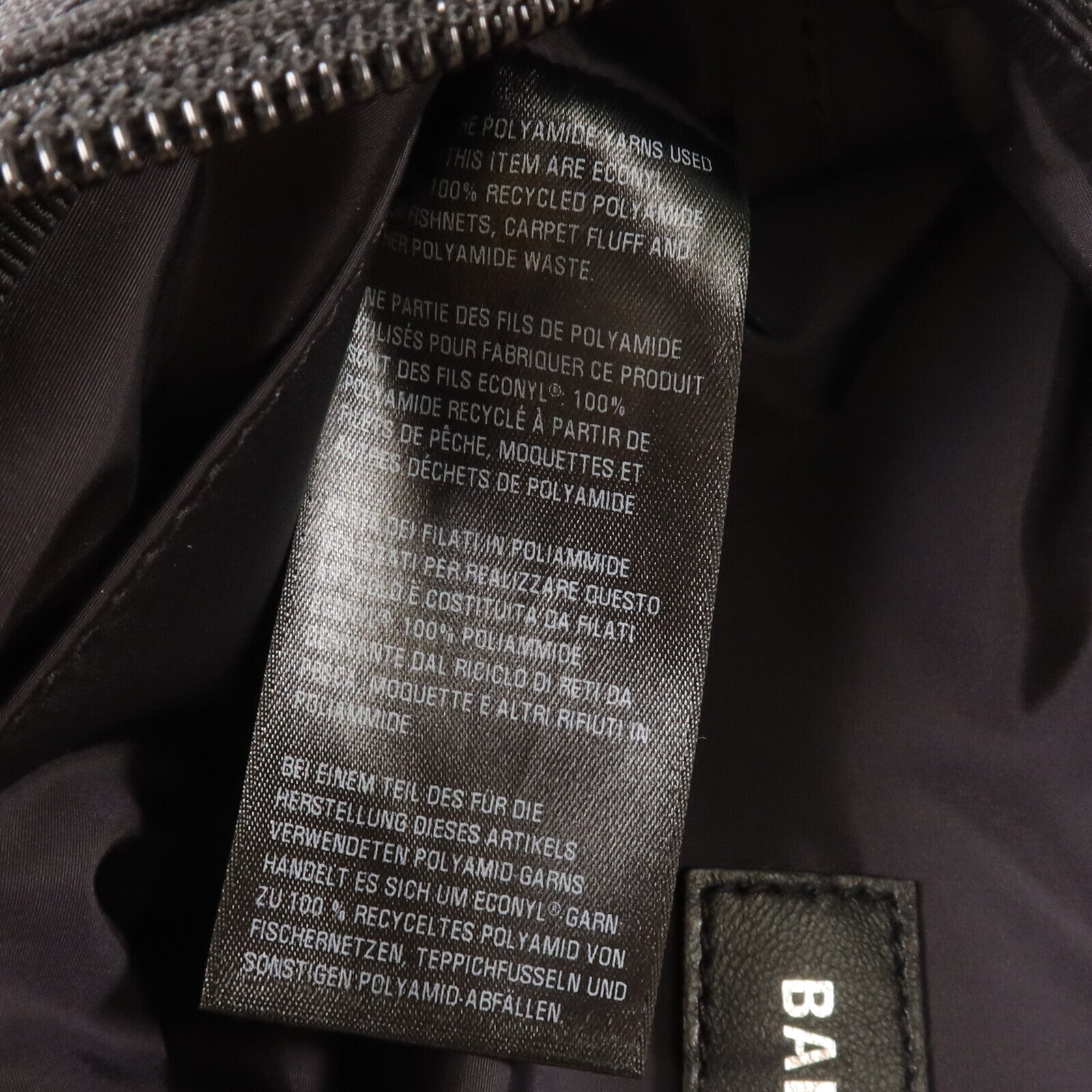 BALENCIAGA 帆布Army Camera Bag手挽肩背兩用袋