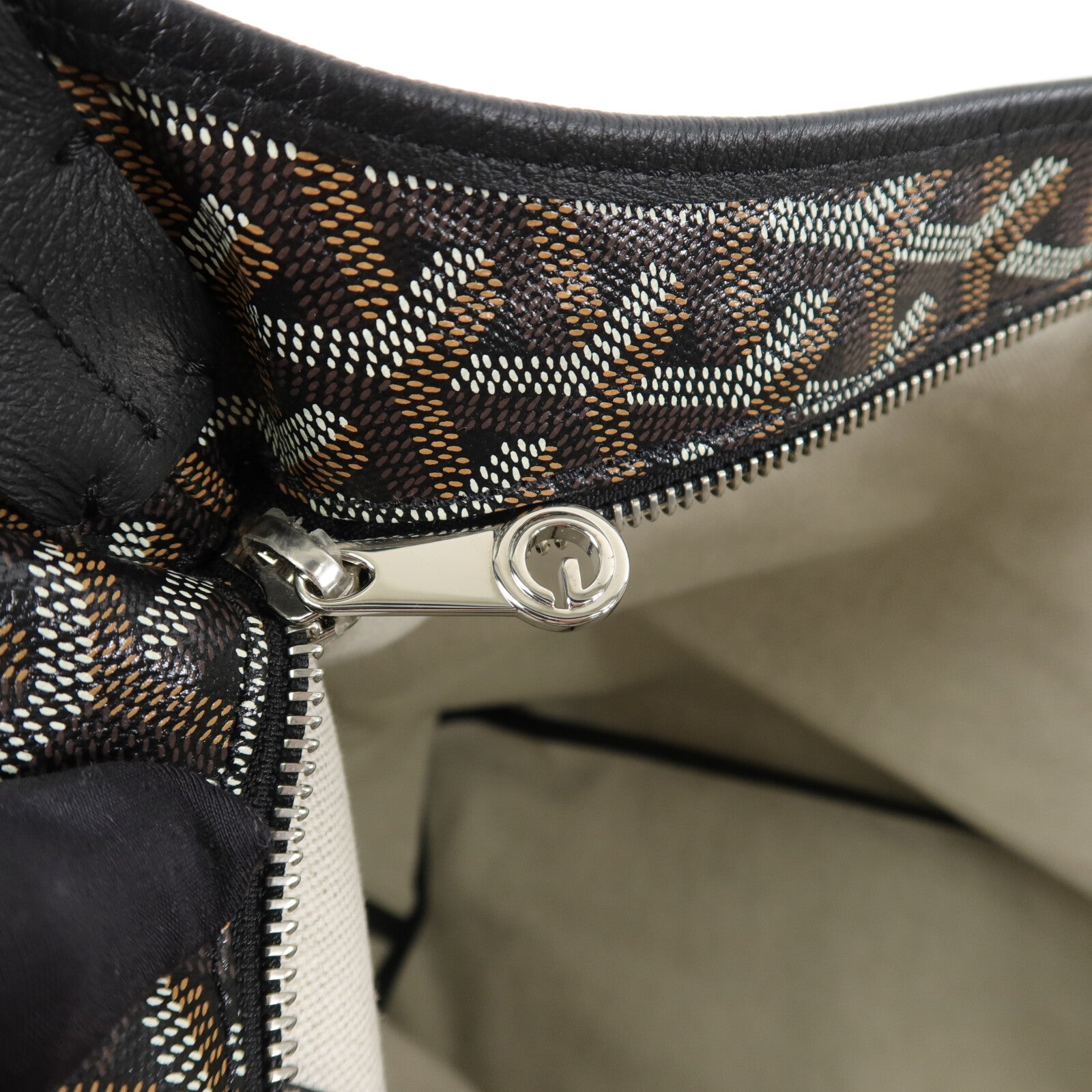 GOYARD 塗層帆布Boheme Hobo肩背袋