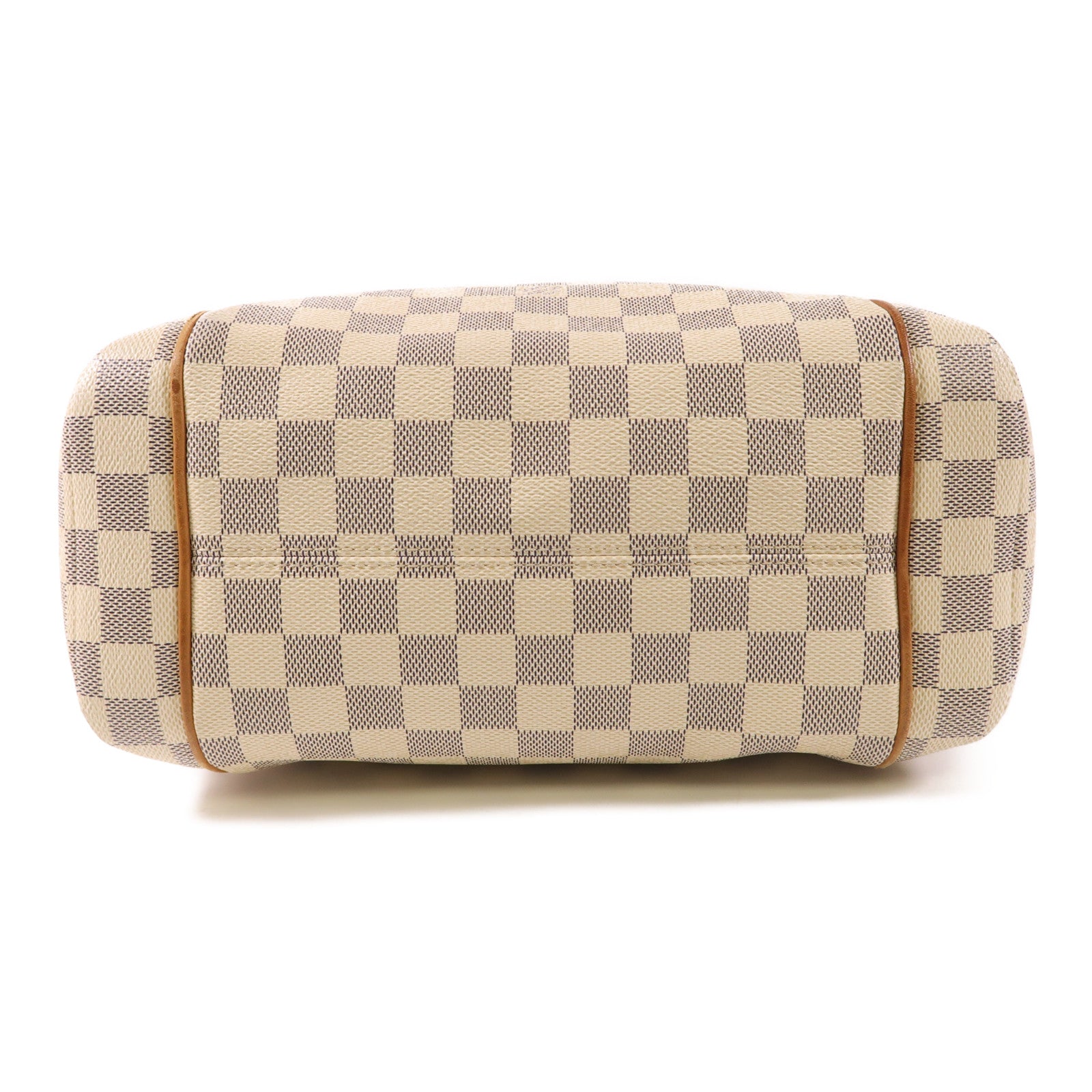 LOUIS VUITTON Damier Azur Totally PM金扣肩背袋
