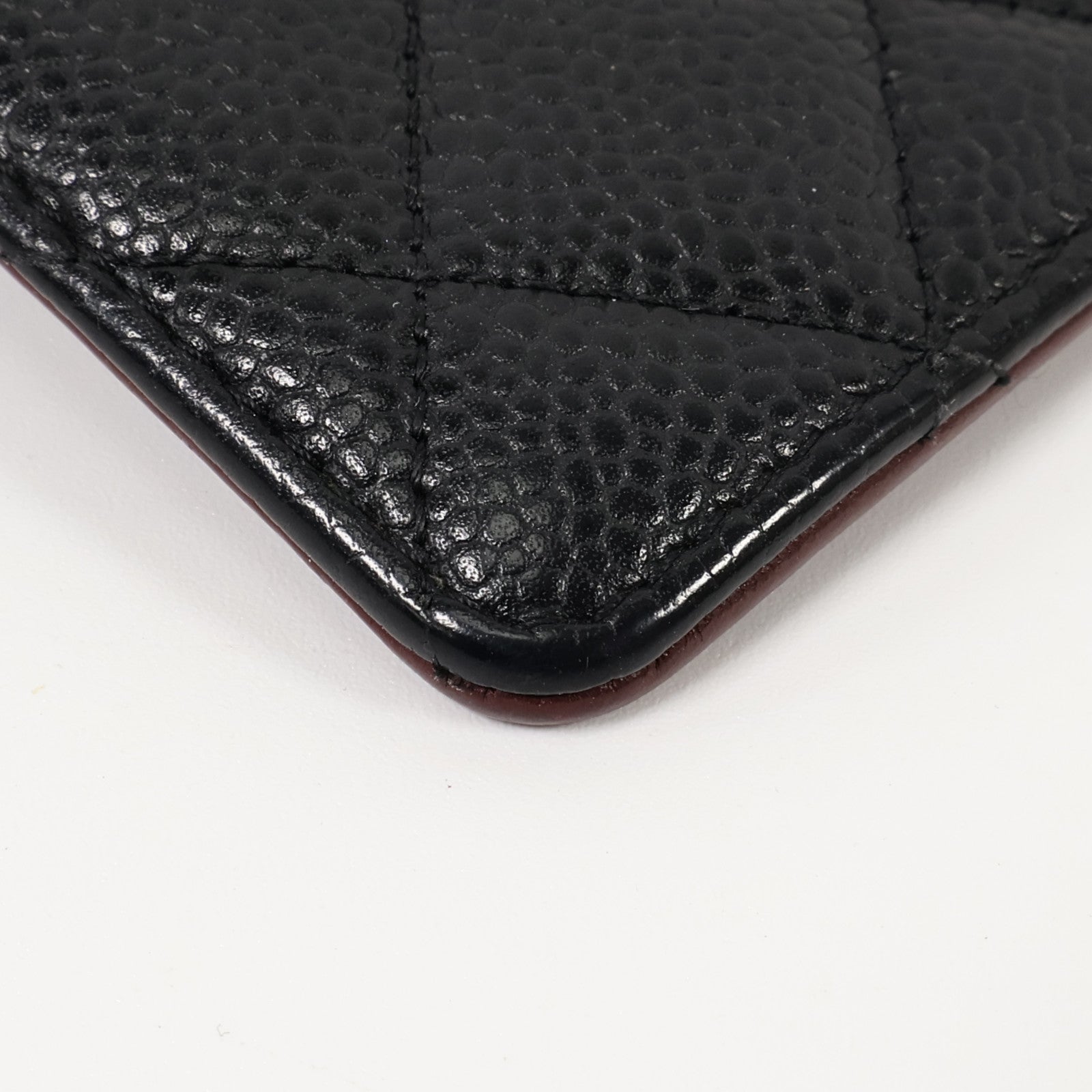 CHANEL 牛皮皮革Long wallet長錢包