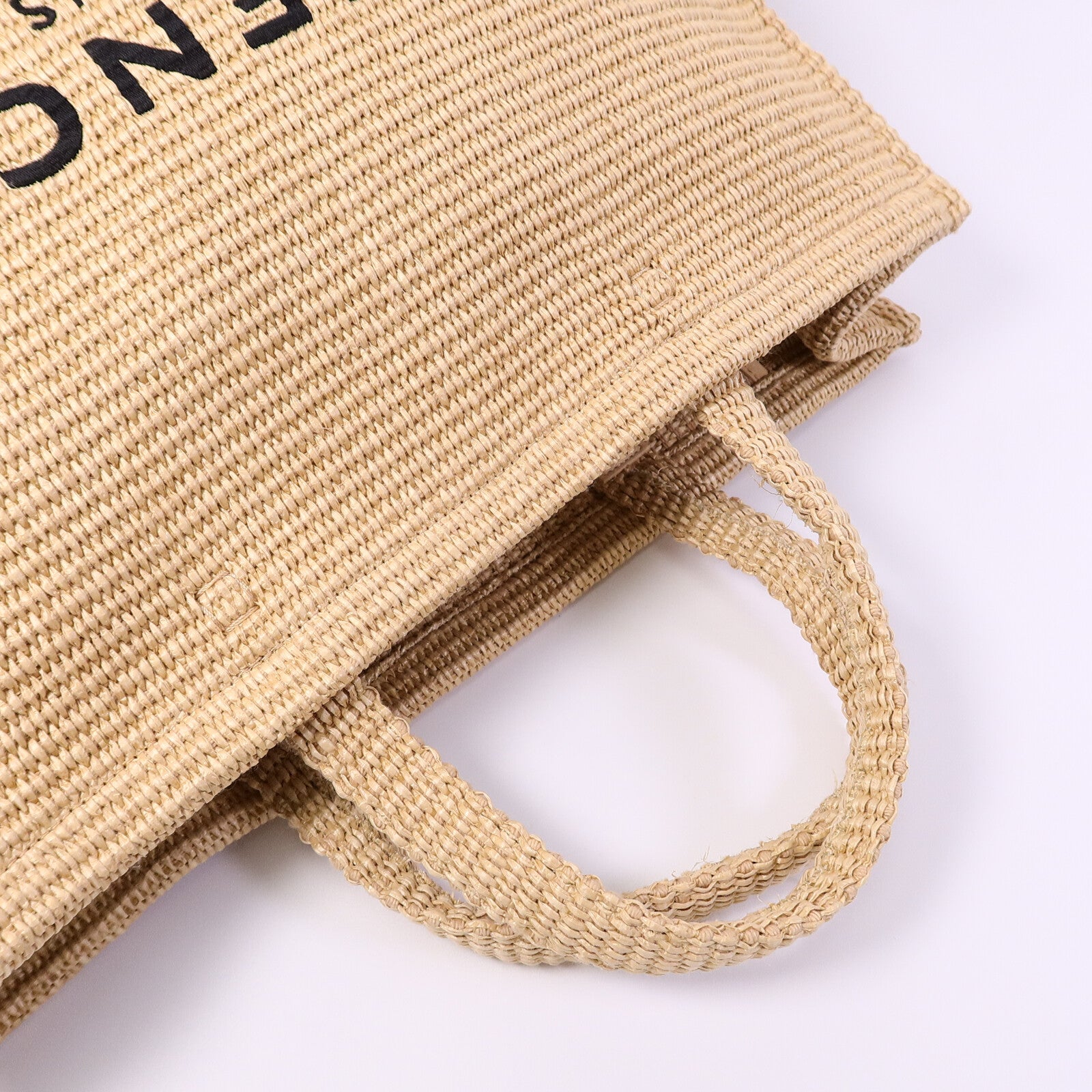 GIVENCHY Raffia Tote Bag手挽袋