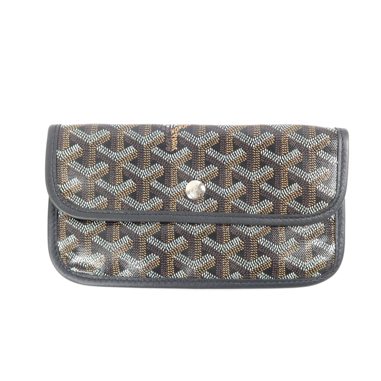 GOYARD 塗層帆布Boheme Hobo肩背袋