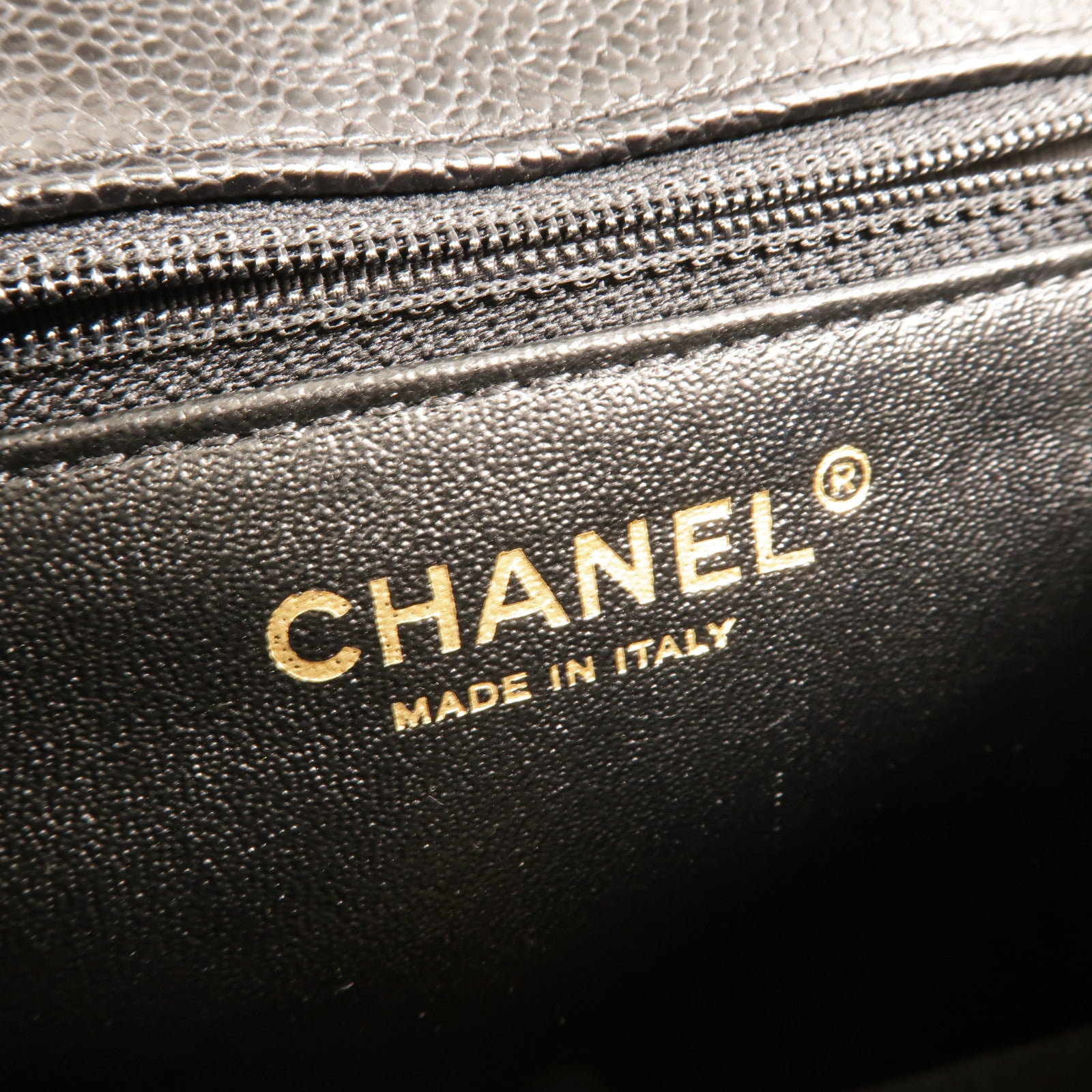 CHANEL 牛皮皮革Vintage Diana Mini Flap肩背袋