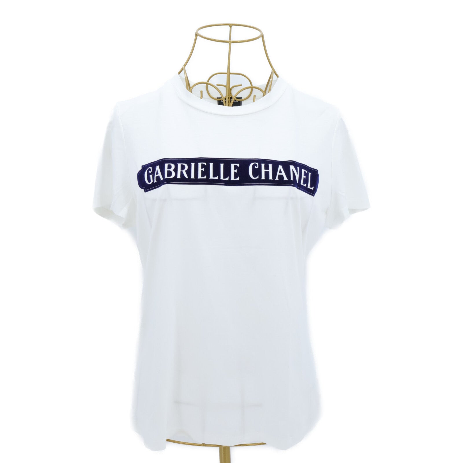 CHANEL Gabrielle Velvet Top上衣