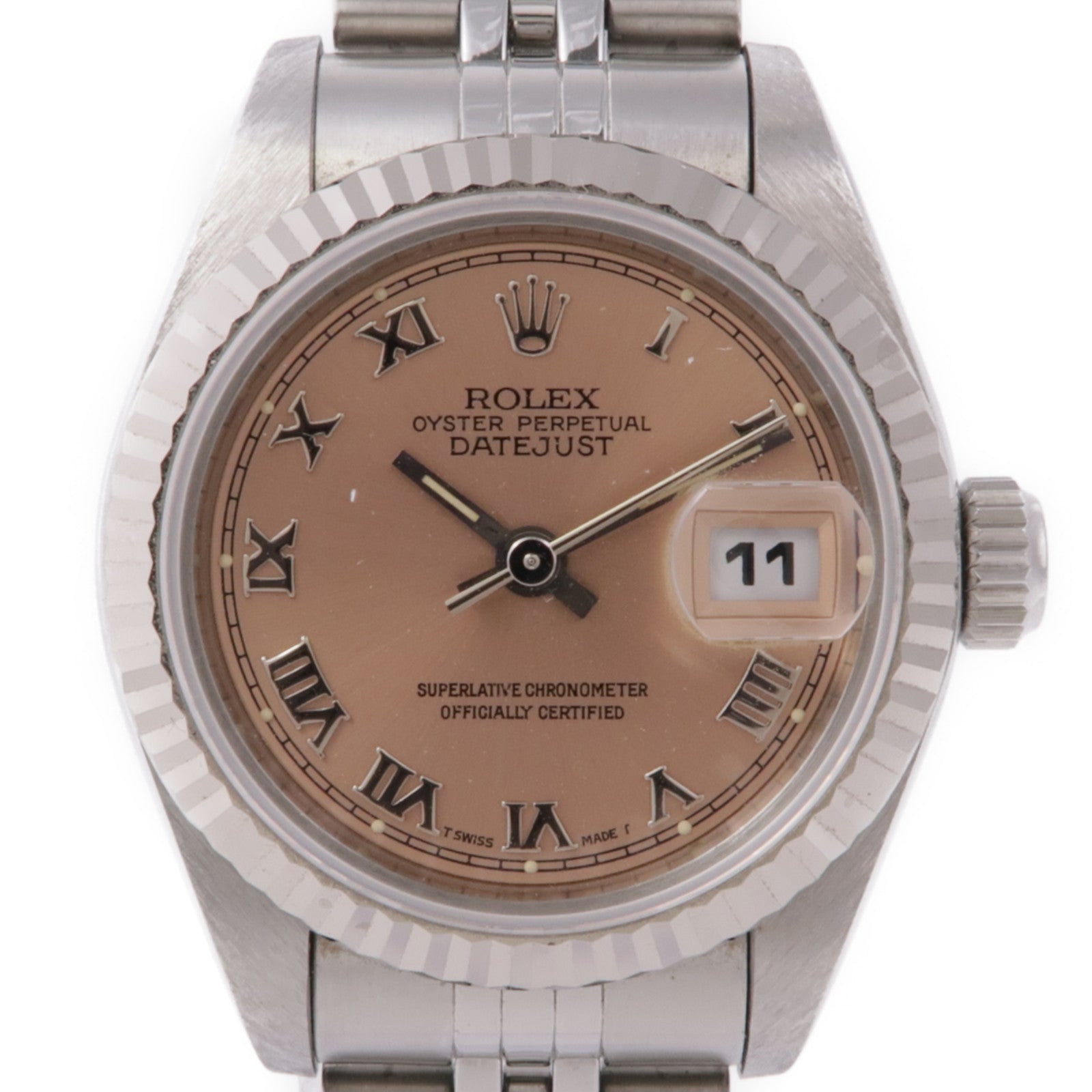 ROLEX Datejust 69174