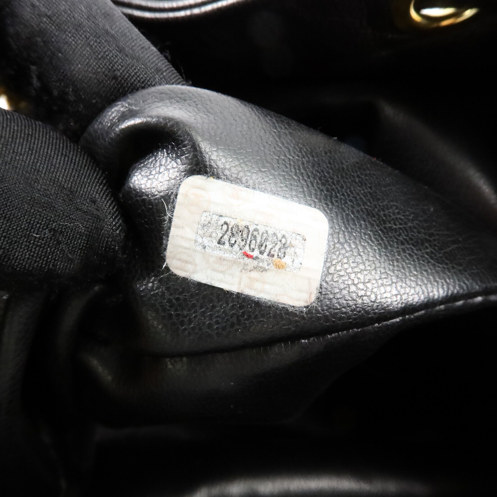 CHANEL 羊皮皮革Vintage Shoulder Bag肩背袋