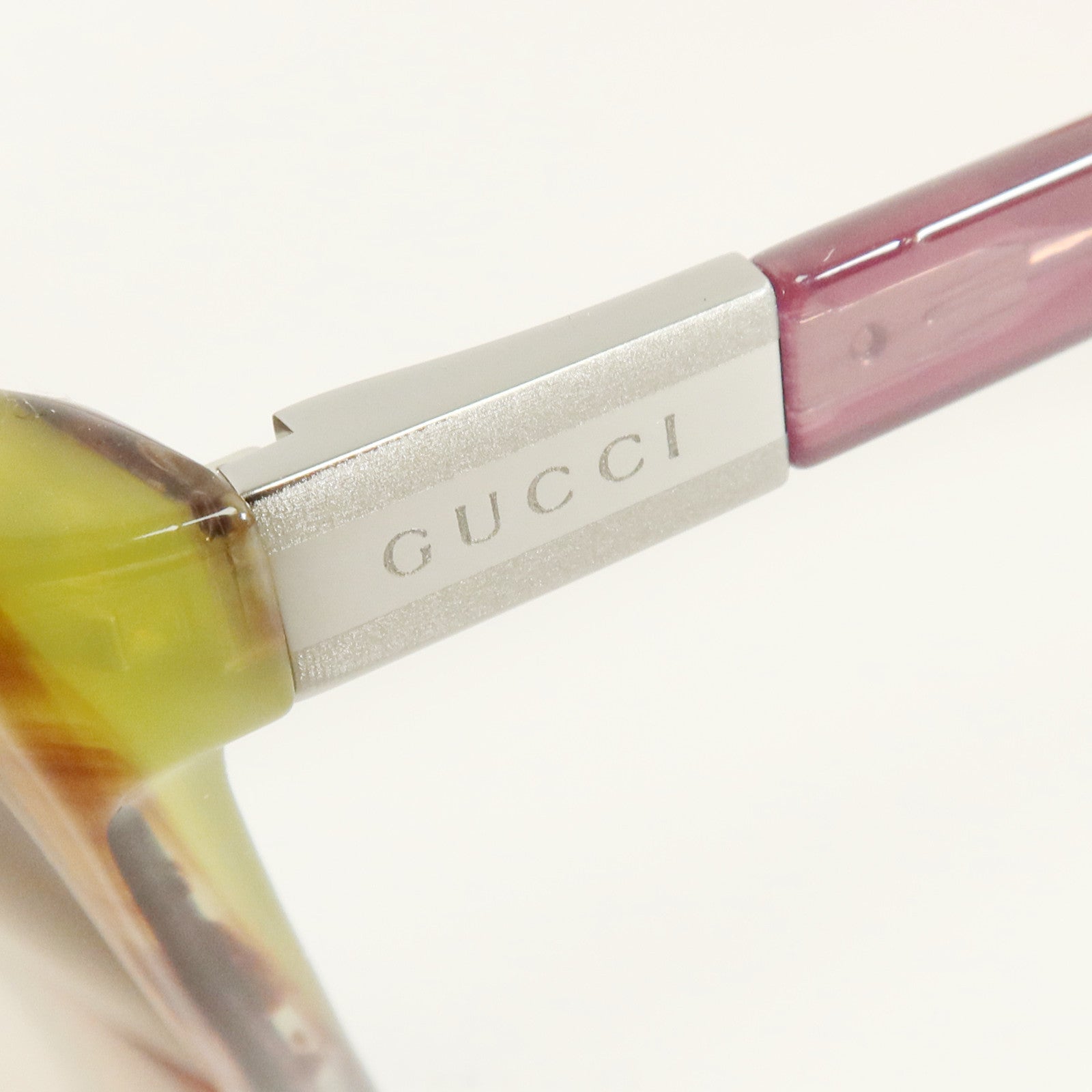 GUCCI PVC Sunglass太陽眼鏡