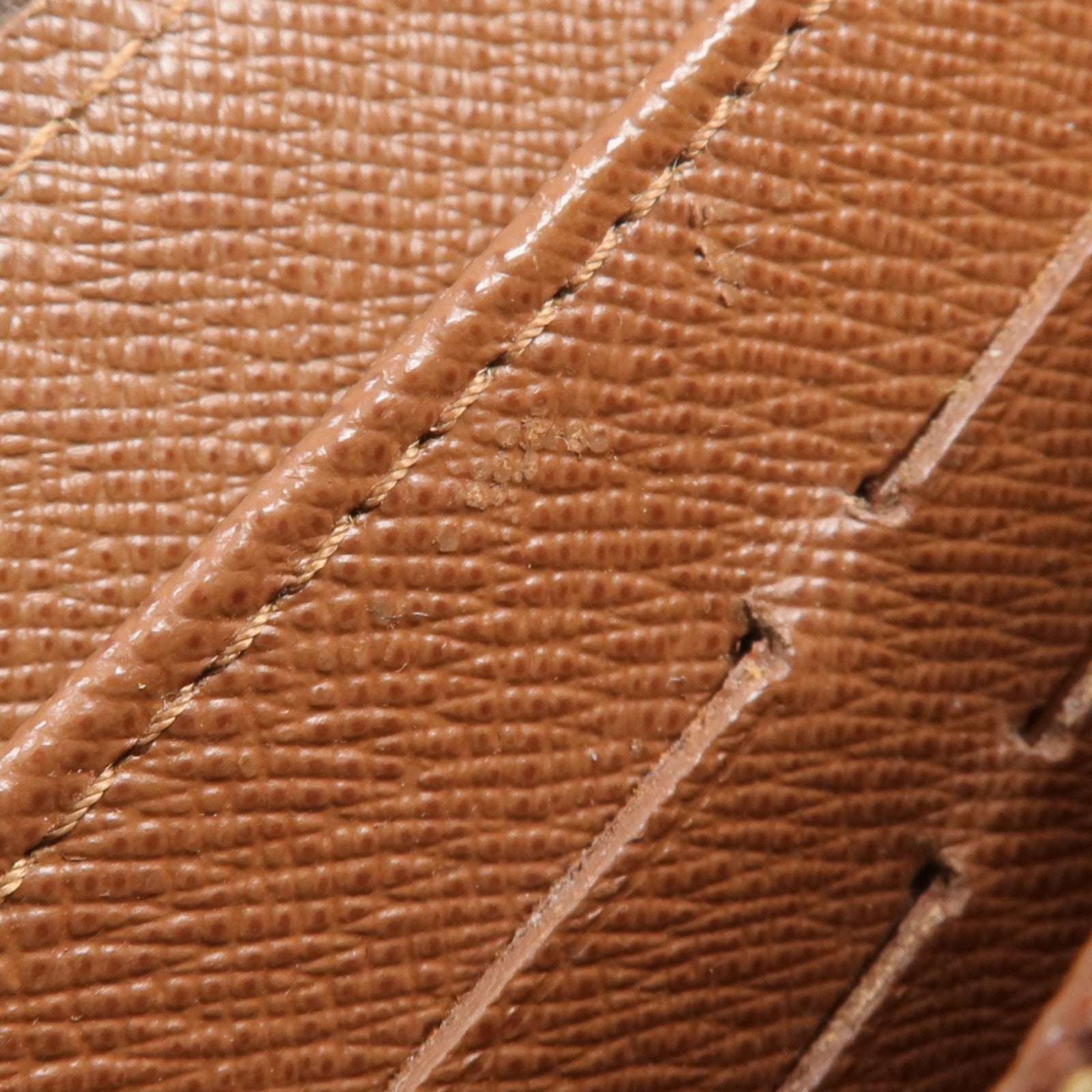 LOUIS VUITTON Monogram Zippy Long Wallet金扣長錢包