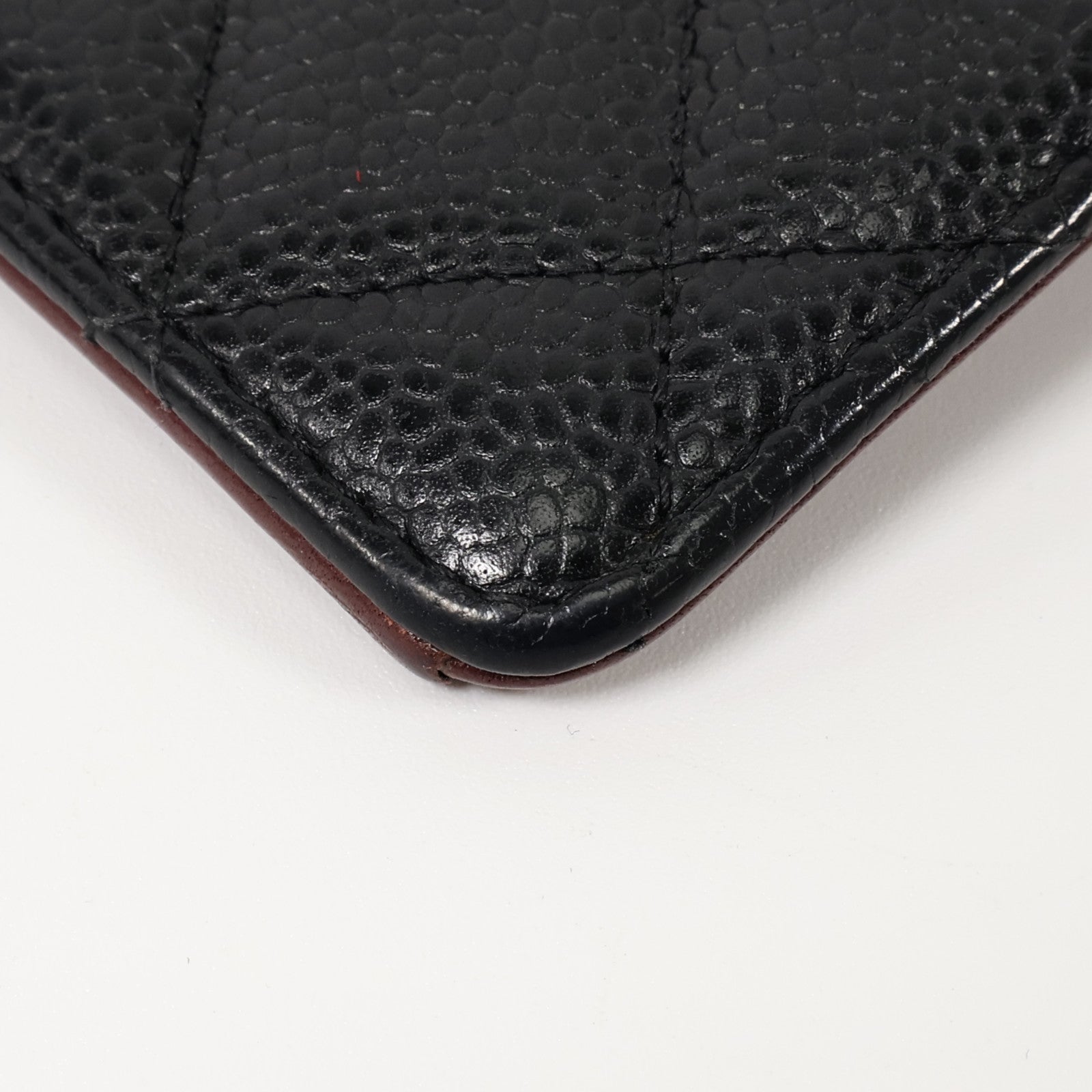 CHANEL 牛皮皮革Long wallet長錢包