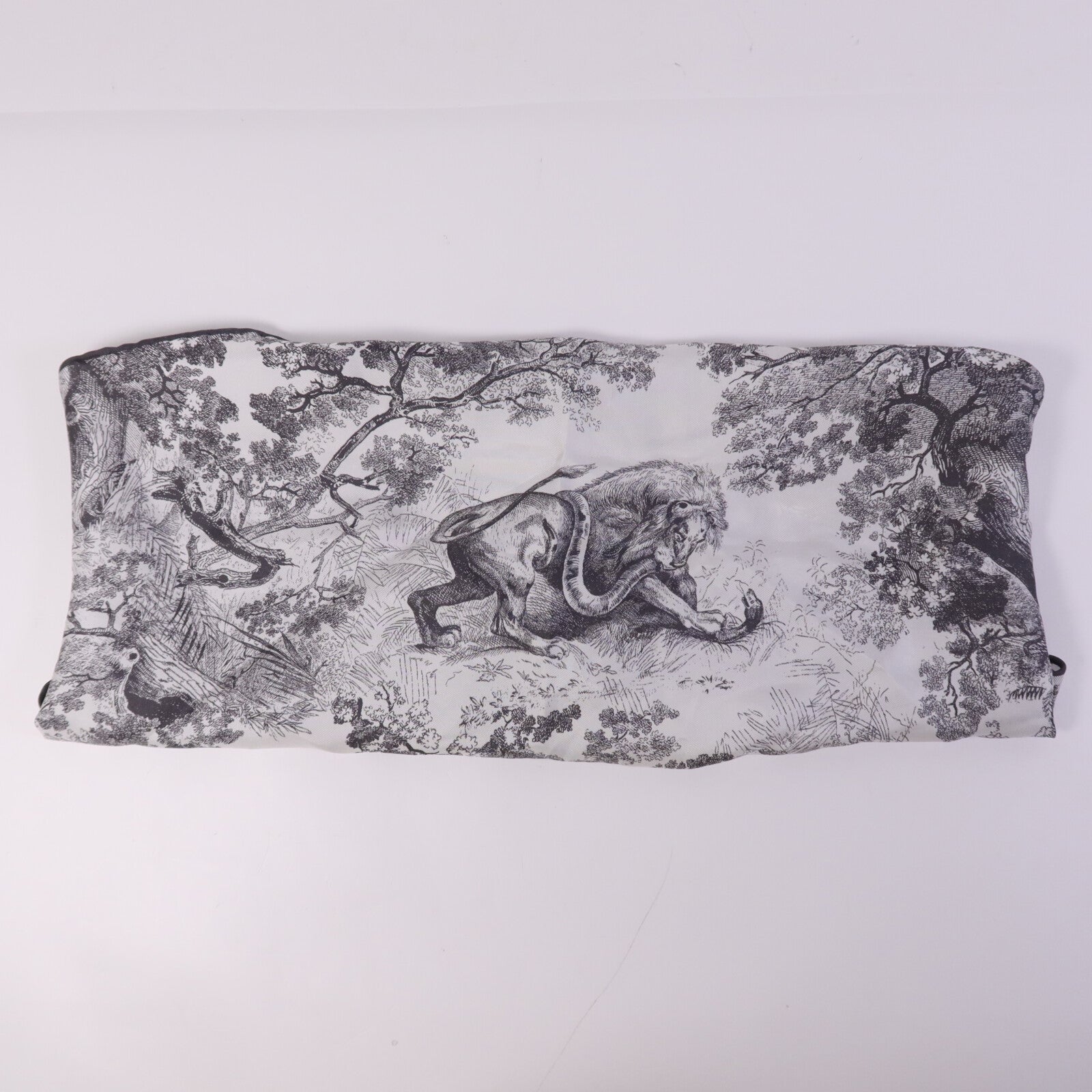 Dior 【激減優惠】絲質Toile de Jouy Diamond絲巾