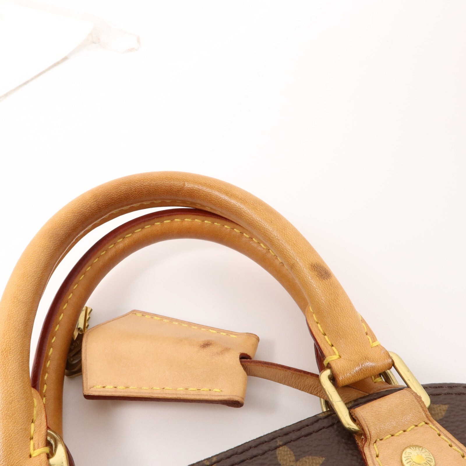 LOUIS VUITTON Monogram Alma BB手挽肩背兩用袋