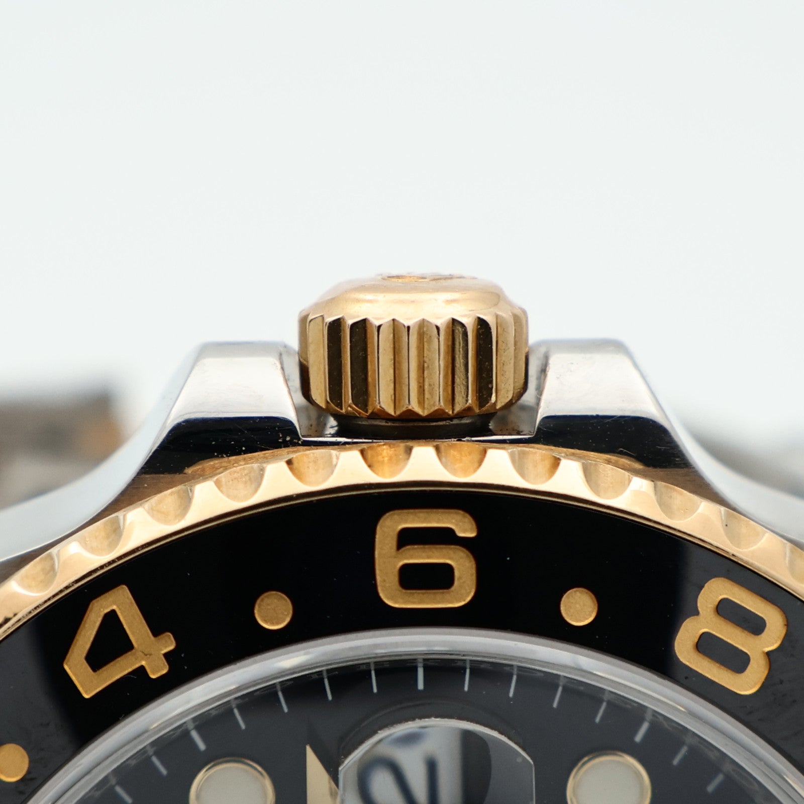 ROLEX GMT Master II 116713LN