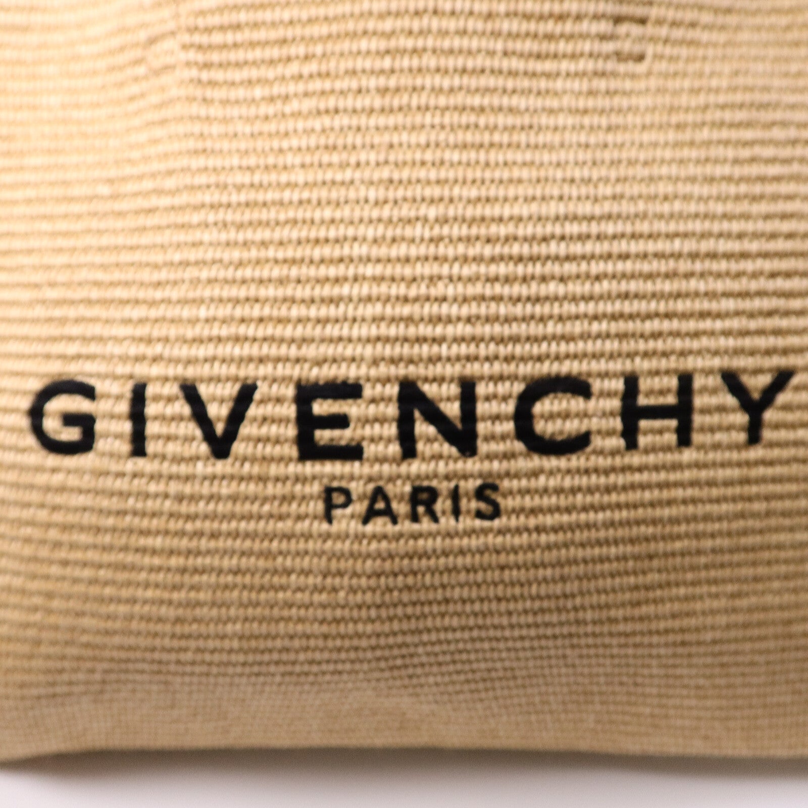 GIVENCHY Raffia Tote Bag手挽袋