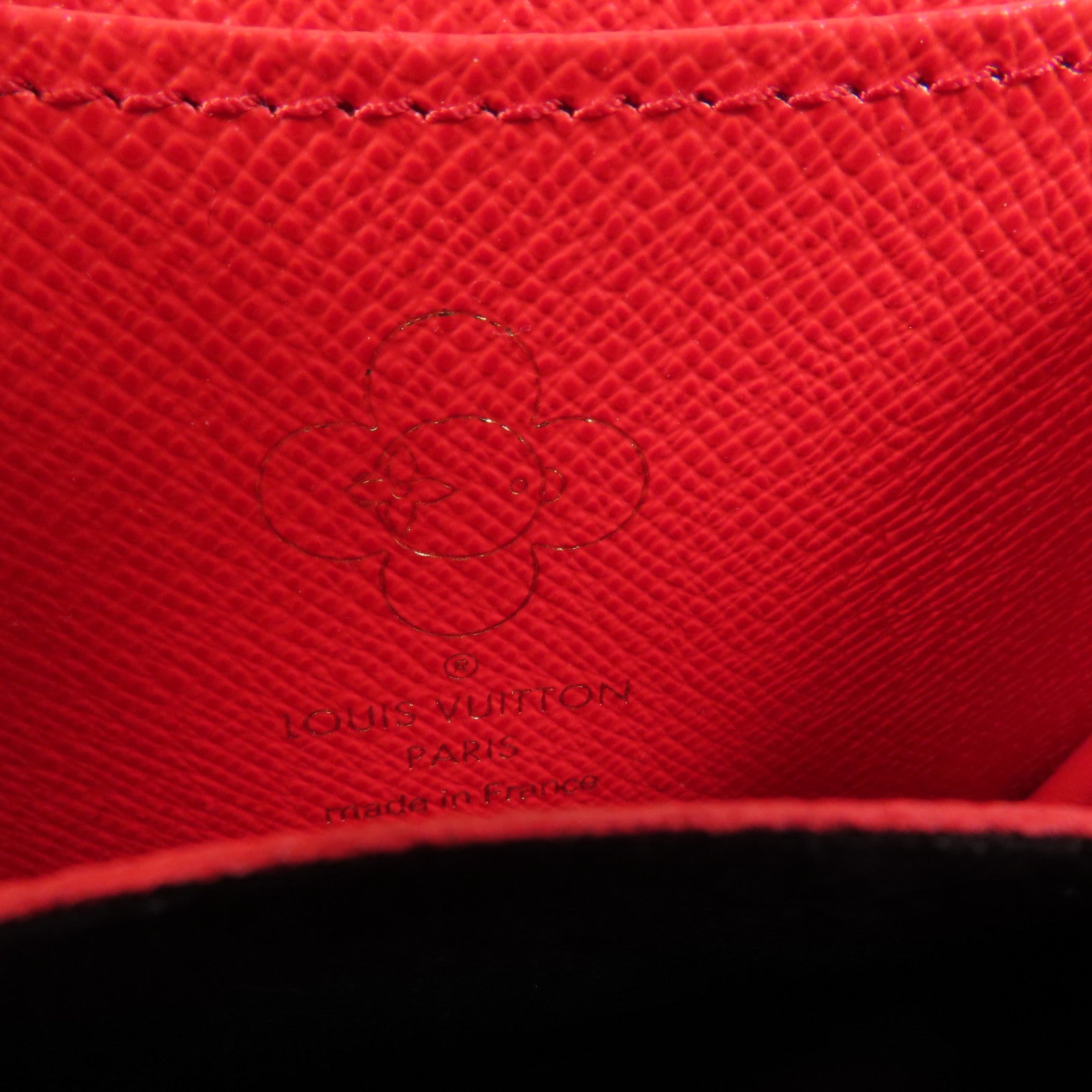 LOUIS VUITTON Monogram Candy Factory Wallet金扣拉鏈長錢包