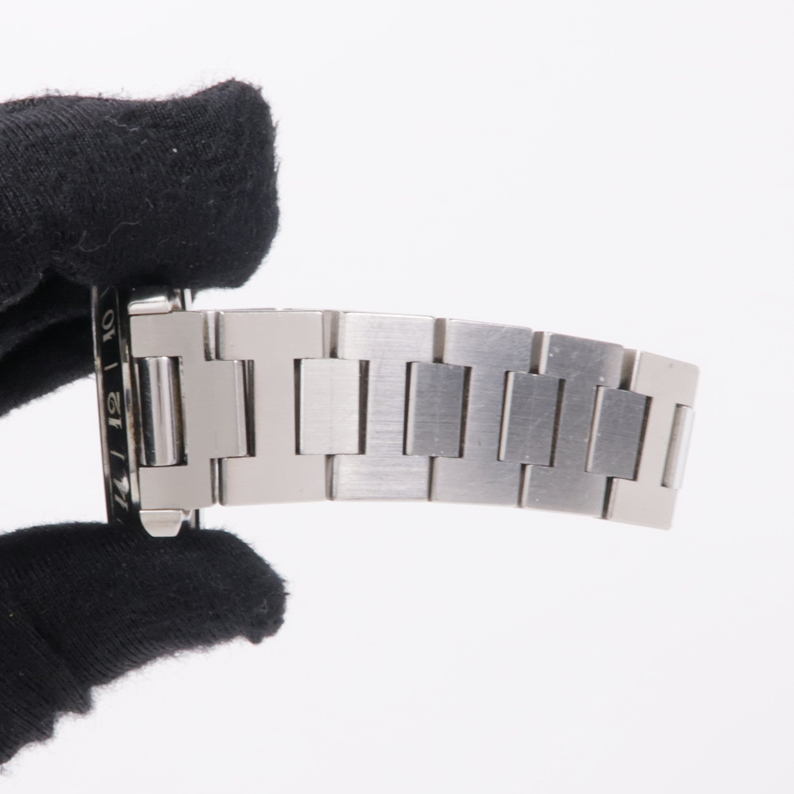 CARTIER Pasha C Meridian GMT 2377