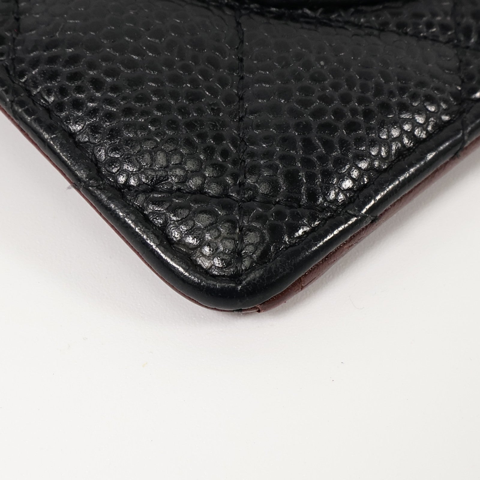 CHANEL 牛皮皮革Long wallet長錢包