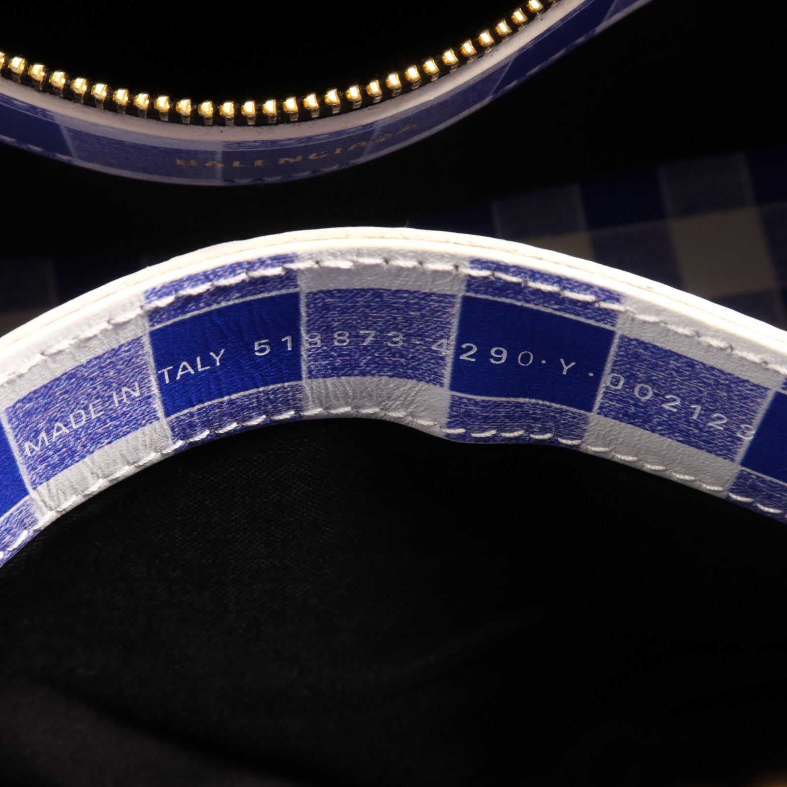 BALENCIAGA 牛皮皮革Ville Top Handle金扣手挽肩背兩用袋