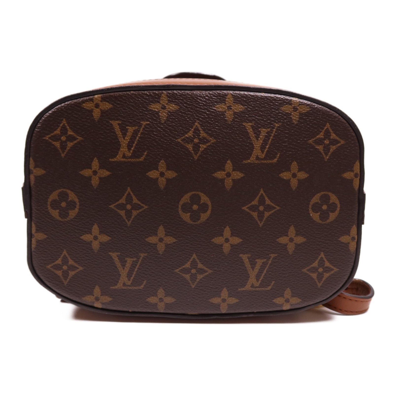 LOUIS VUITTON Monogram Reverse Dauphine Backpack背包
