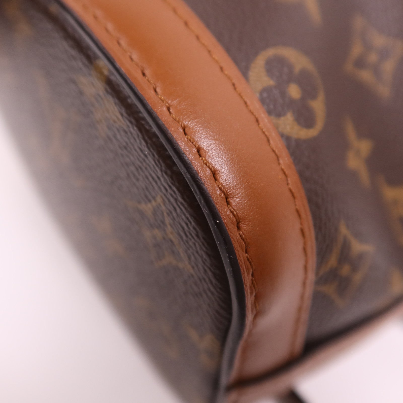 LOUIS VUITTON Monogram Reverse Dauphine Backpack背包