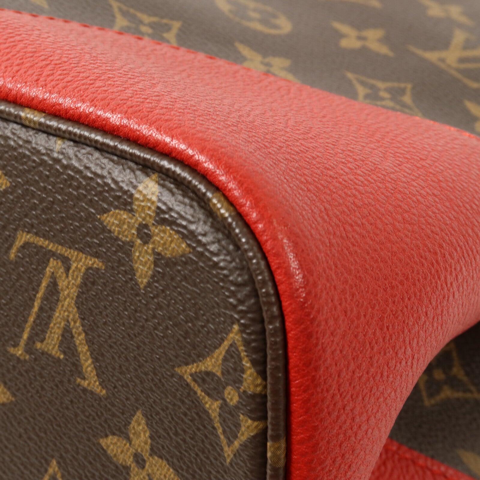 LOUIS VUITTON Monogram Flandrin手挽肩背兩用袋