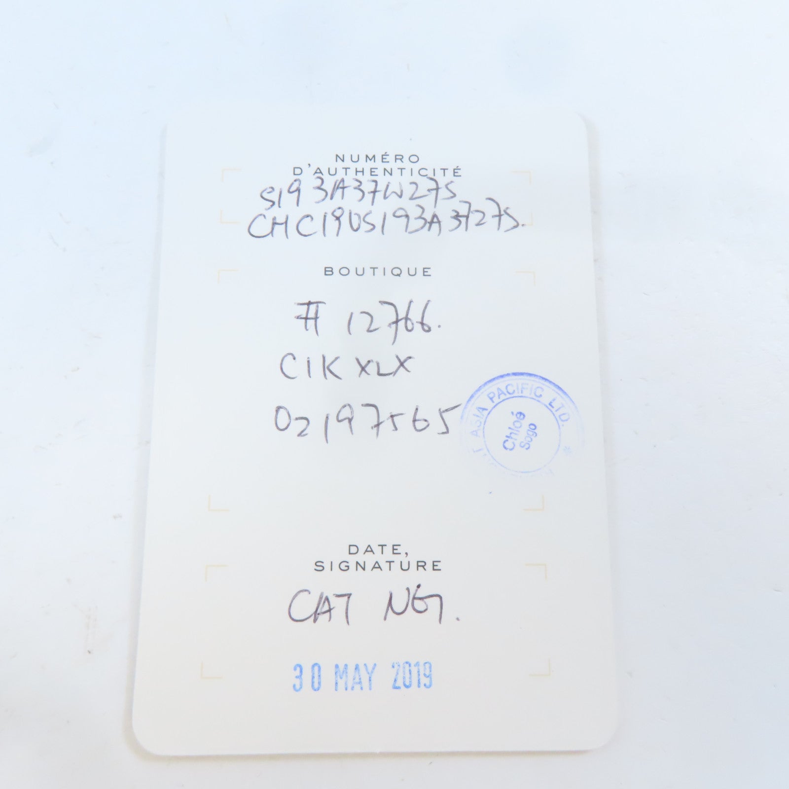 Chloe 牛皮皮革/麂皮皮革Mini C Bag金扣手挽肩背兩用袋啡紅色