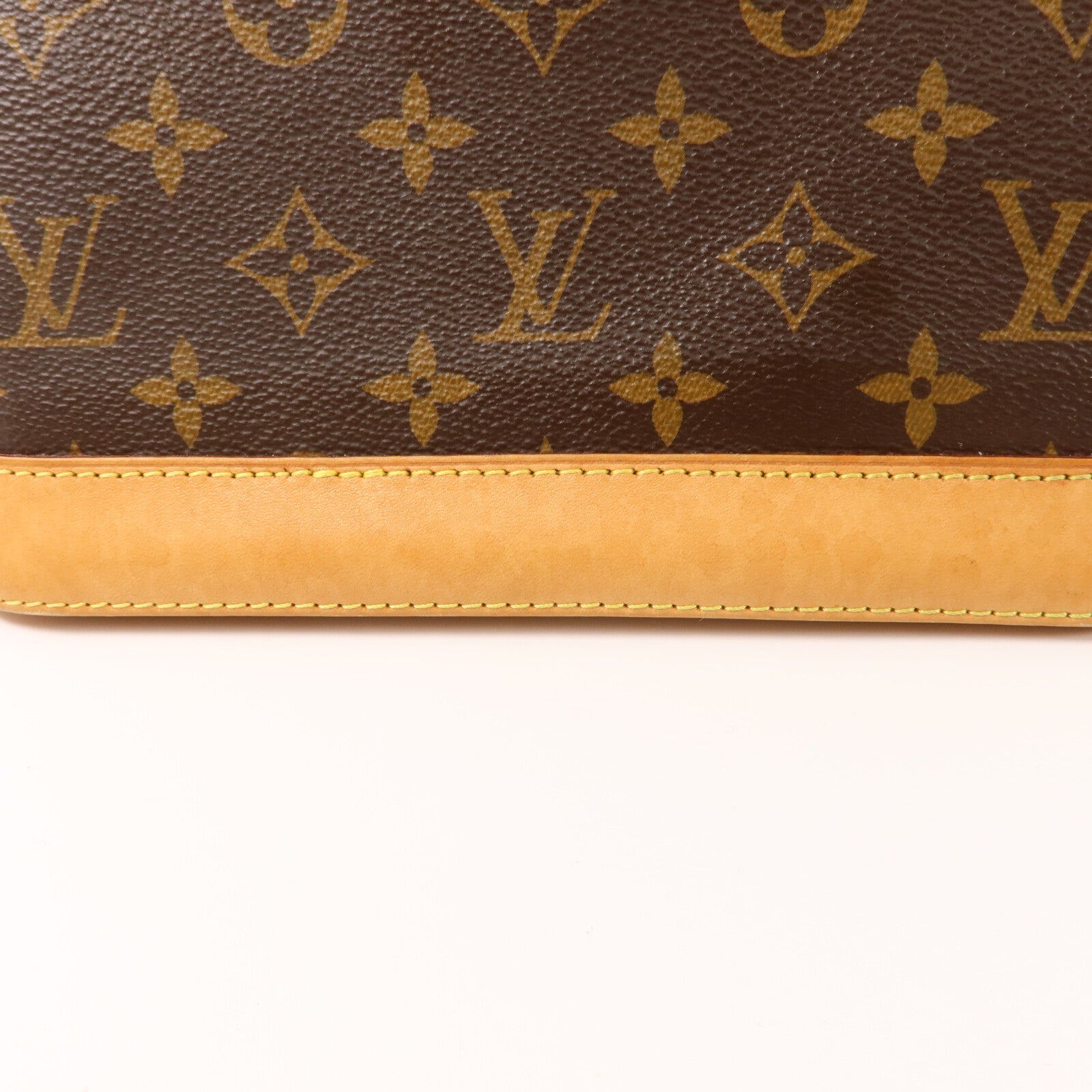 LOUIS VUITTON Monogram Alma BB手挽肩背兩用袋