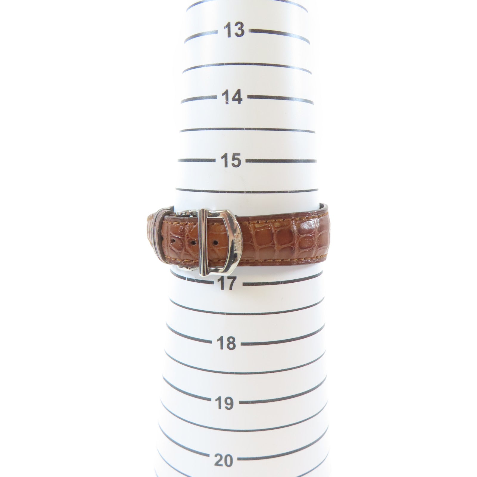 IWC 不鏽鋼Automatic Portfino Watch手錶銀色#16cm