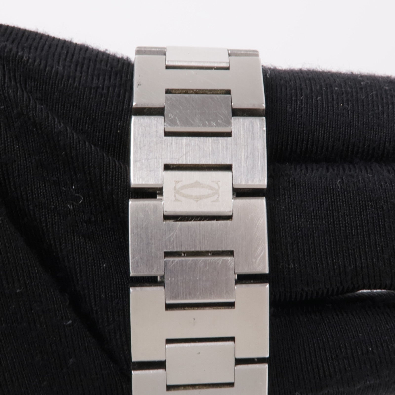 CARTIER Pasha C Meridian GMT 2377