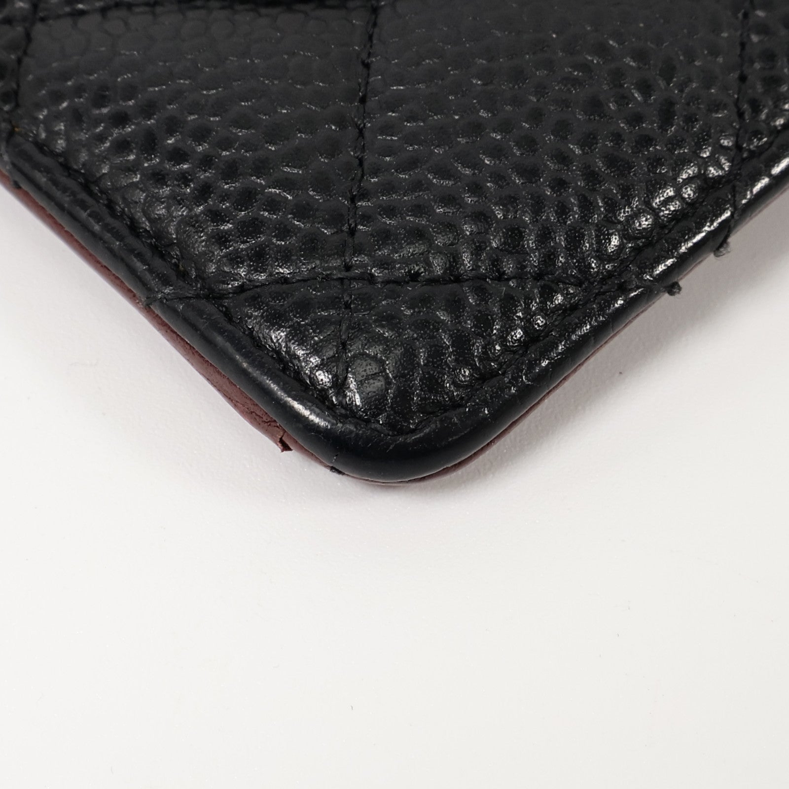 CHANEL 牛皮皮革Long wallet長錢包