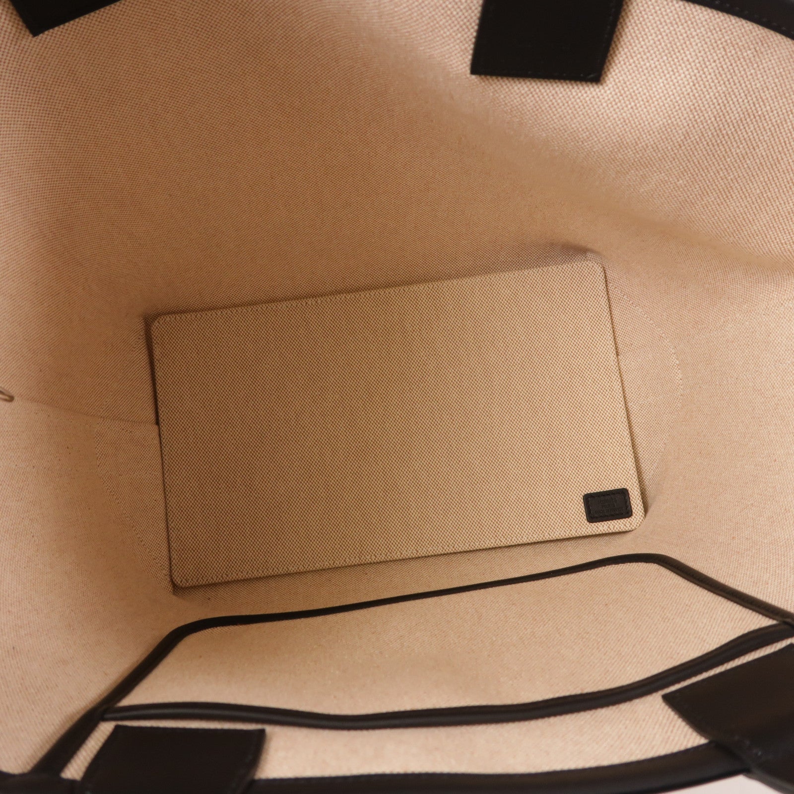 HERMES 帆布Steeple 28肩背袋