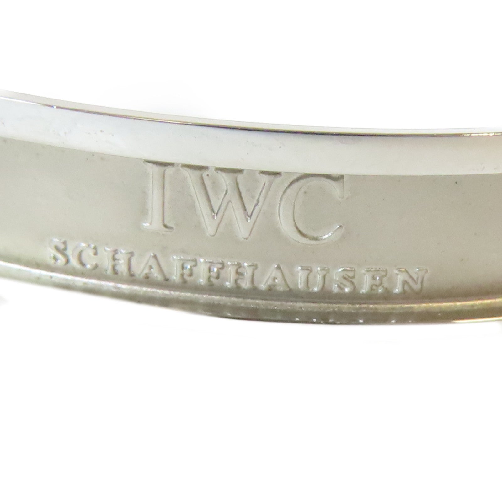 IWC 不鏽鋼Automatic Portfino Watch手錶銀色#16cm