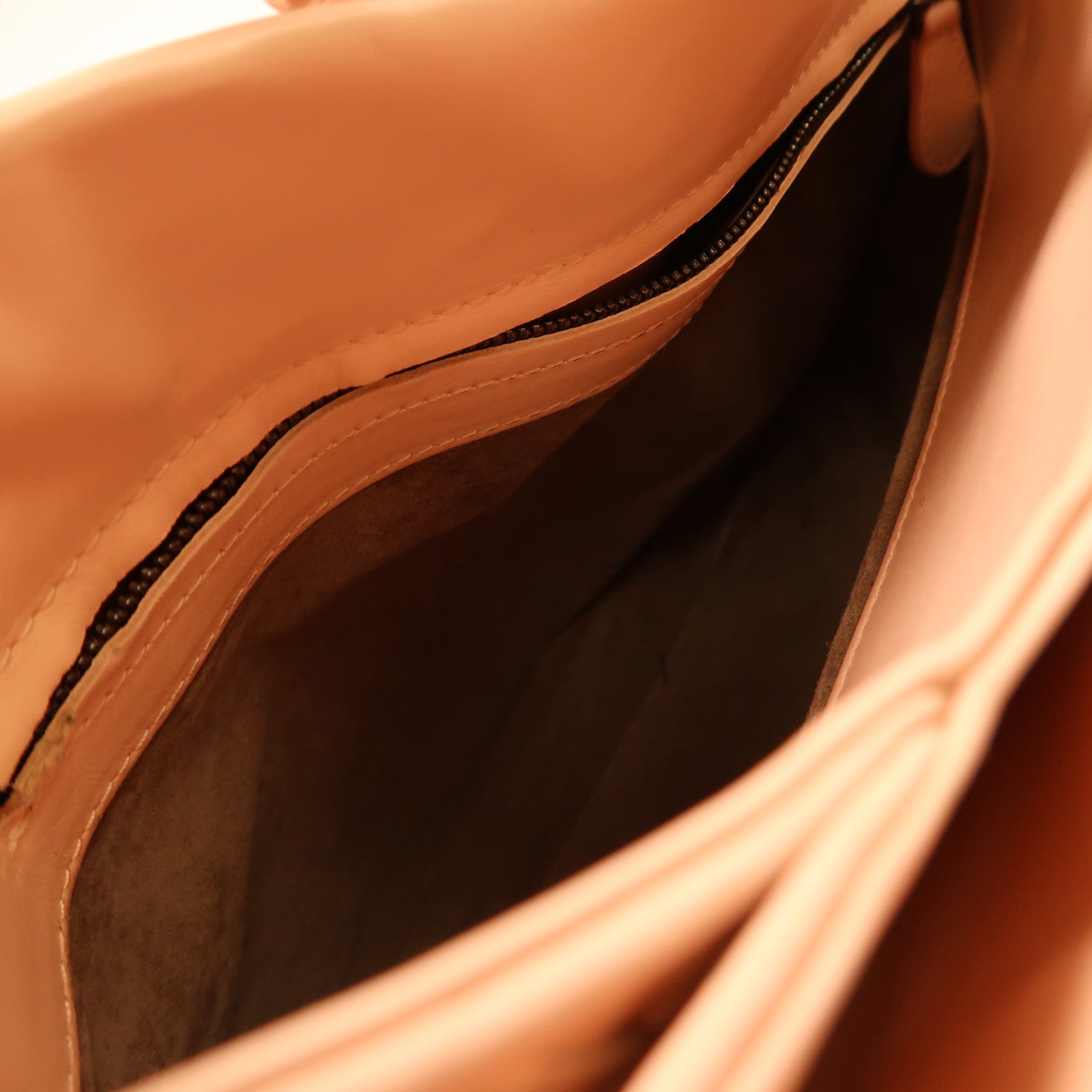 BOTTEGA VENETA 牛皮皮革2 Way Shoulder黑扣手挽肩背兩用袋