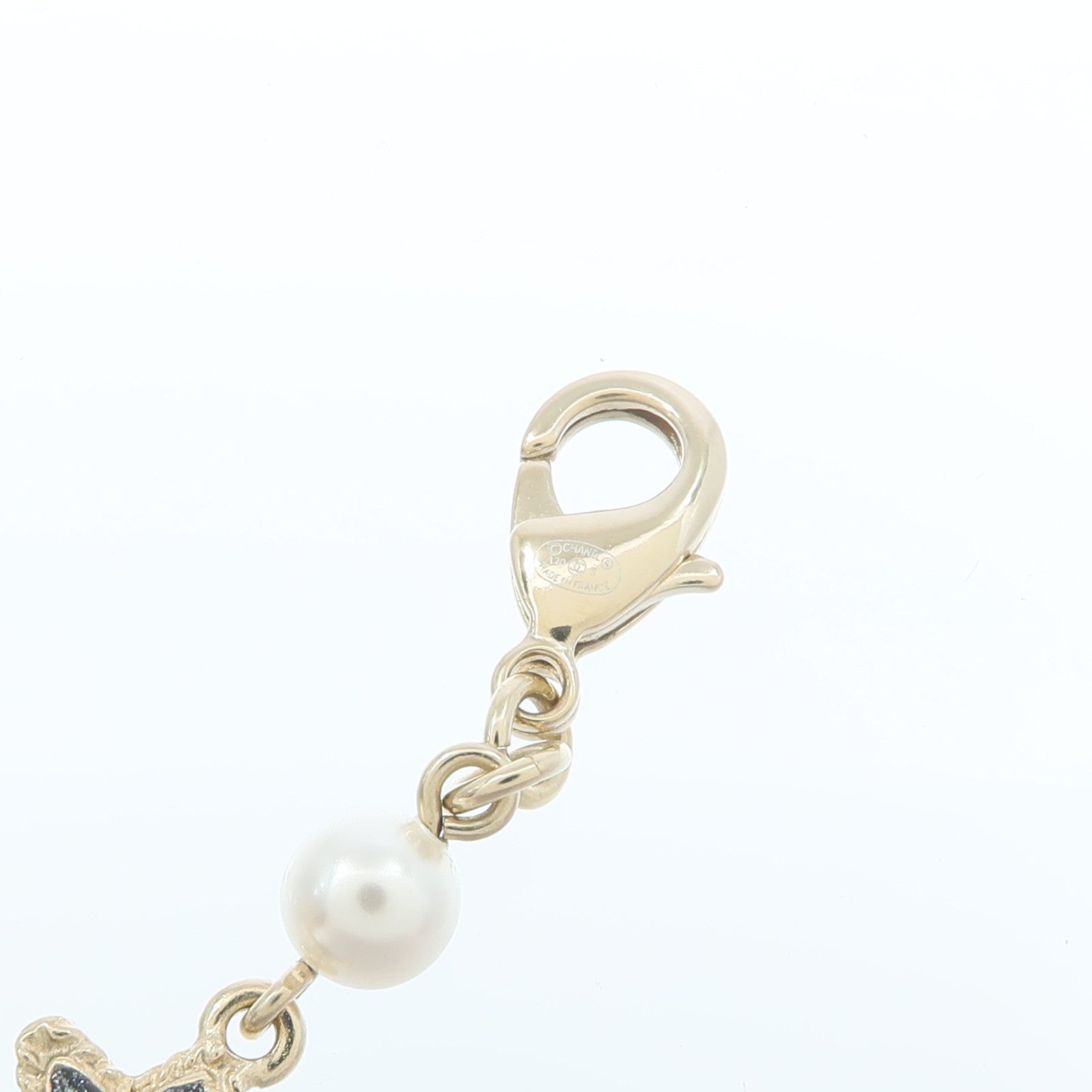 CHANEL 金屬/樹脂Bracelet手鏈