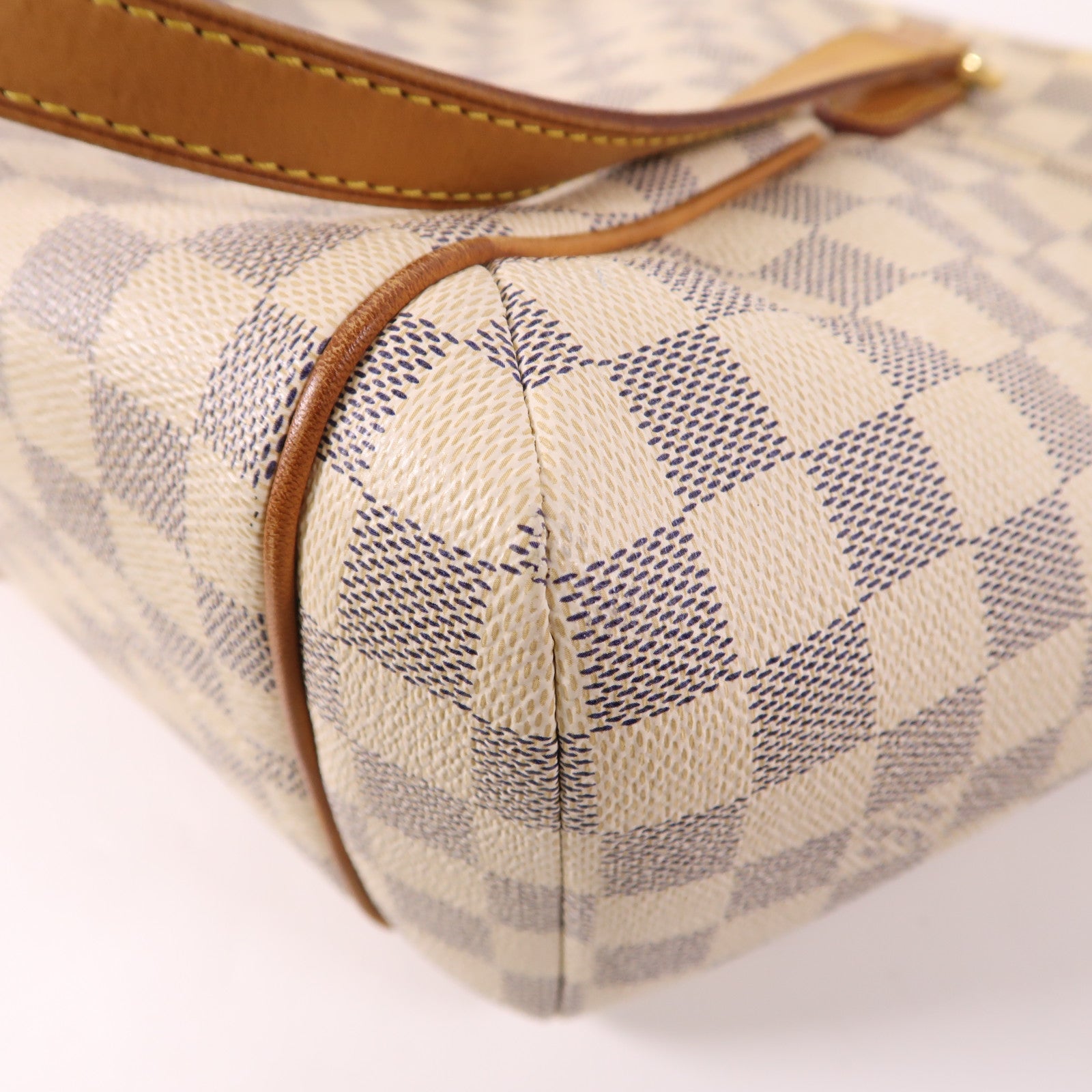 LOUIS VUITTON Damier Azur Totally PM金扣肩背袋