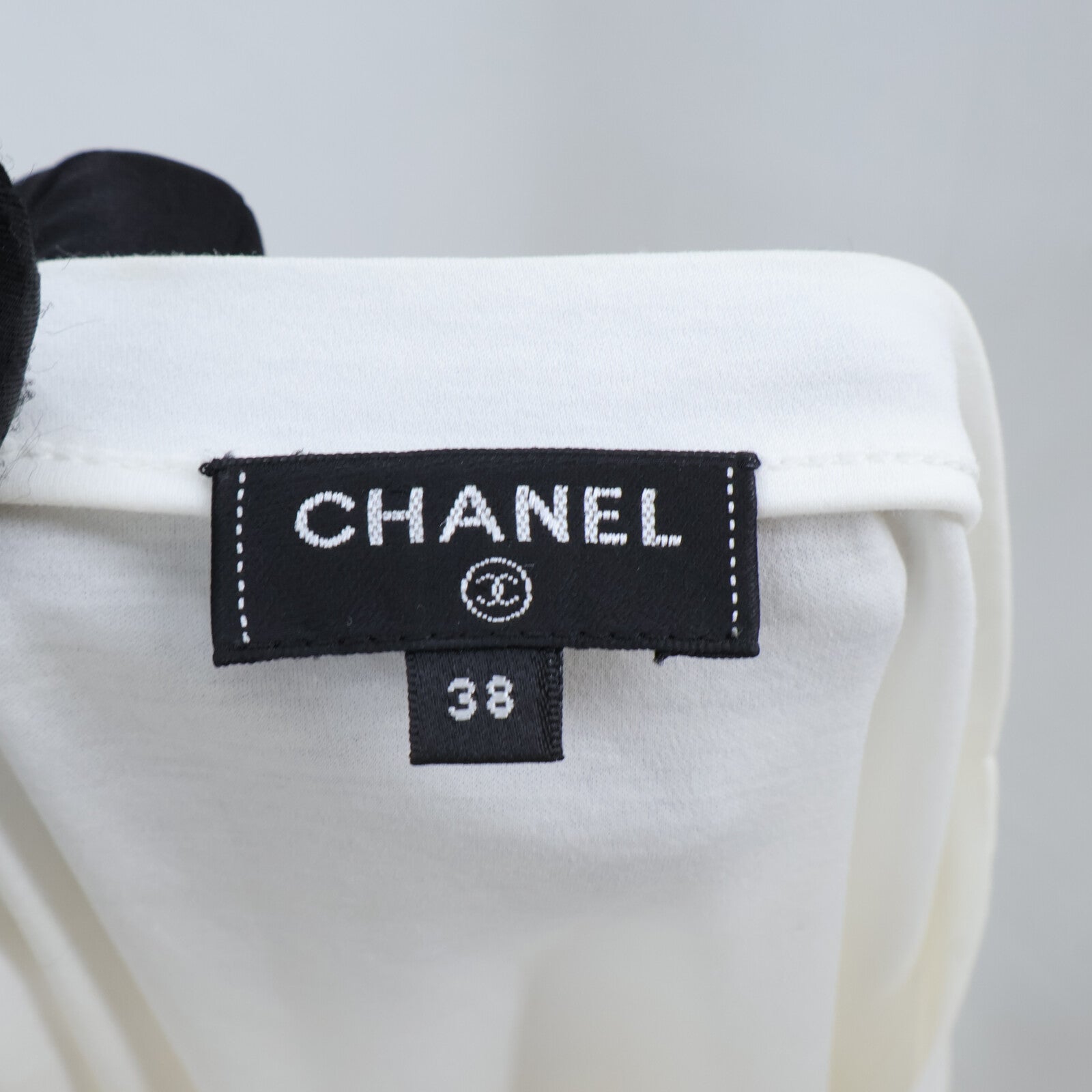 CHANEL Gabrielle Velvet Top上衣