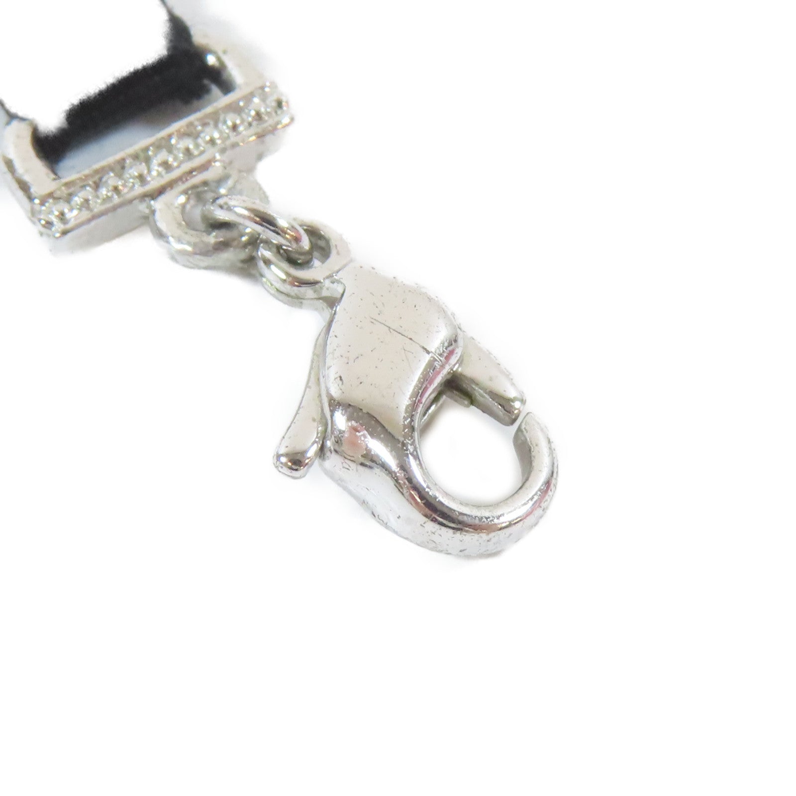 Dior 金屬Crystal Bracelet水晶手鏈