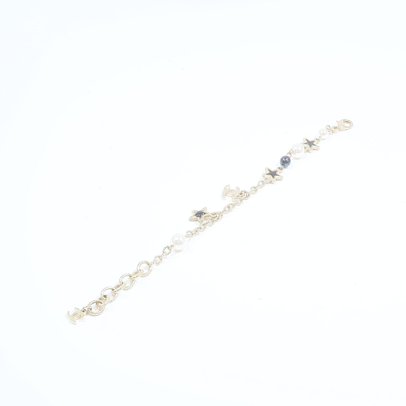 CHANEL 金屬/樹脂Bracelet手鏈