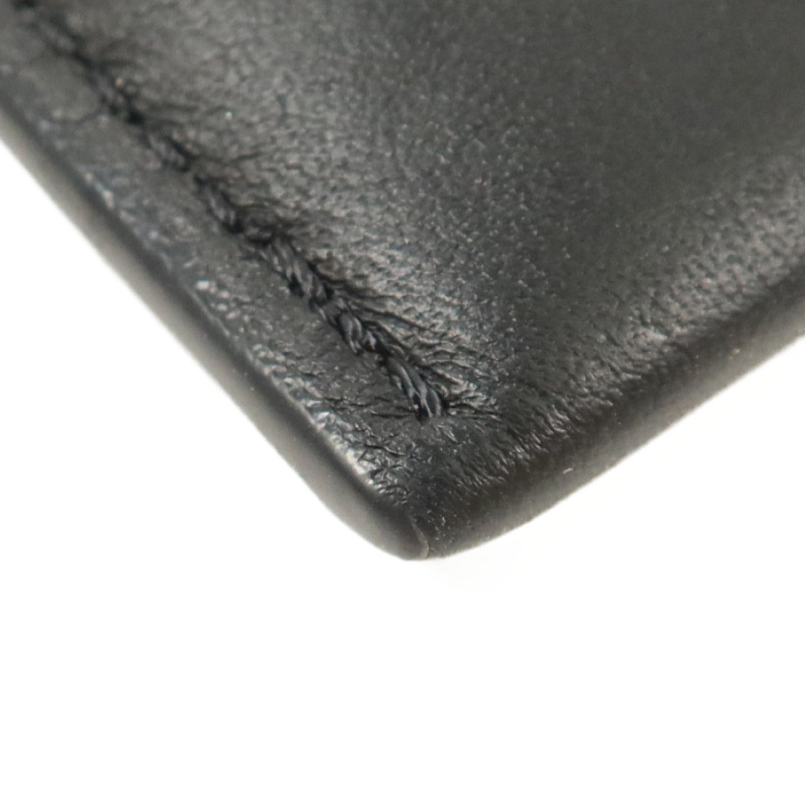 LOEWE 牛皮皮革Puzzle Plain Card Holder卡片套